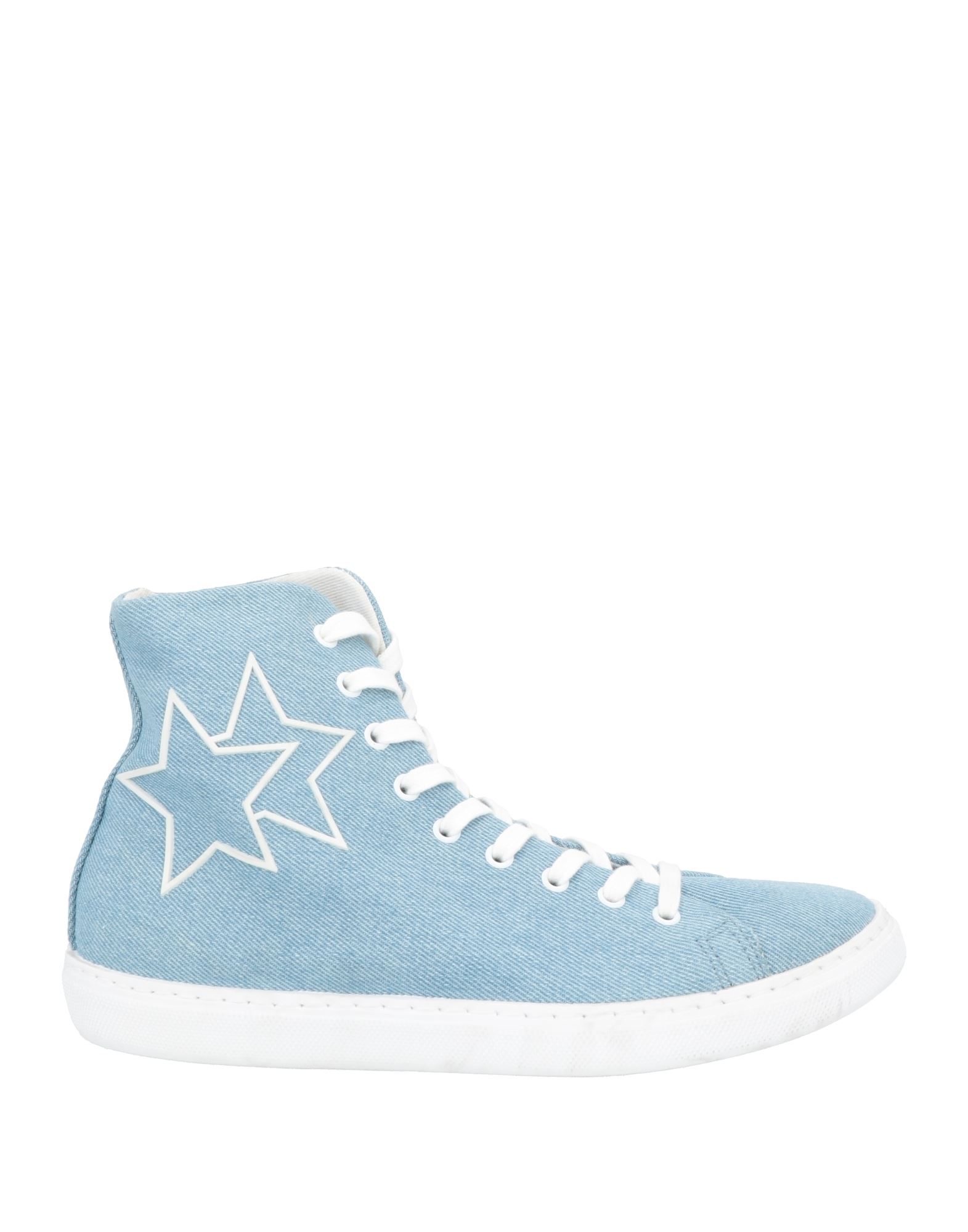 2STAR Sneakers Damen Himmelblau von 2STAR