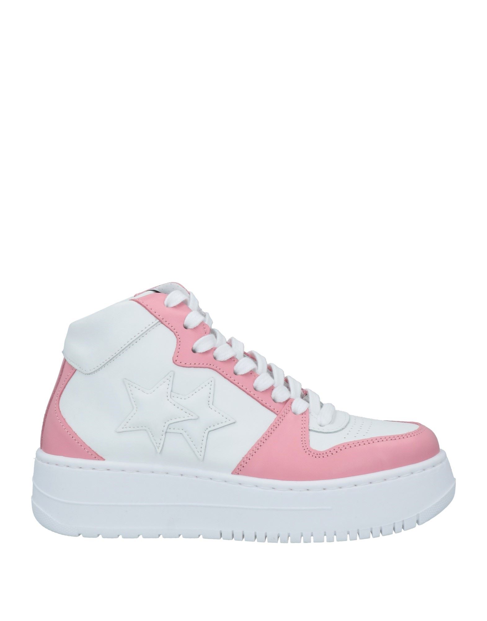 2STAR Sneakers Damen Rosa von 2STAR