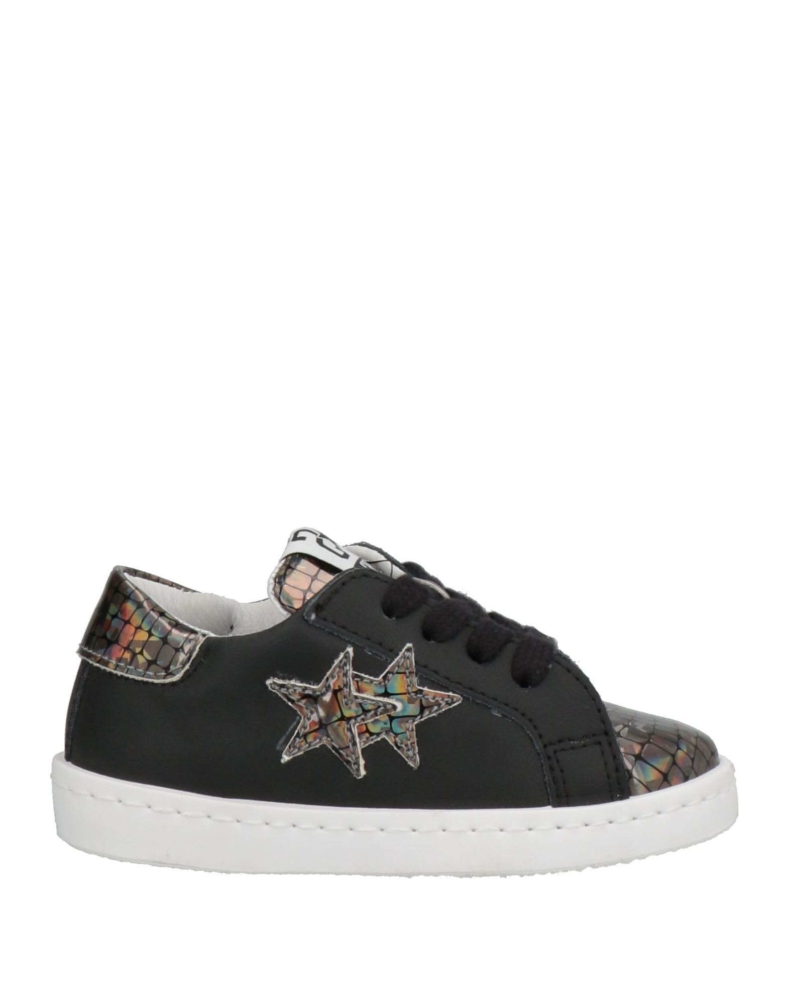 2STAR Sneakers Kinder Schwarz von 2STAR