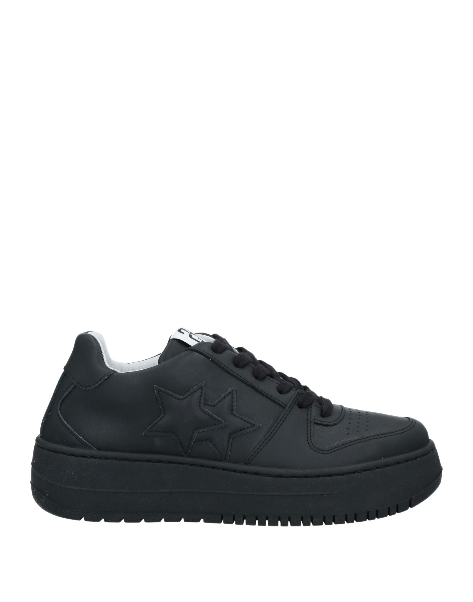 2STAR Sneakers Damen Schwarz von 2STAR