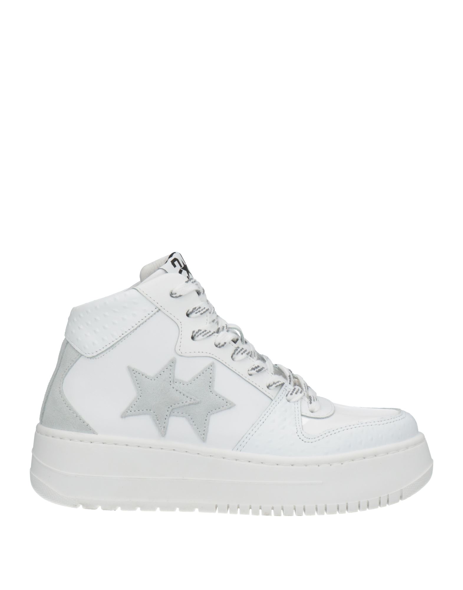 2STAR Sneakers Damen Weiß von 2STAR