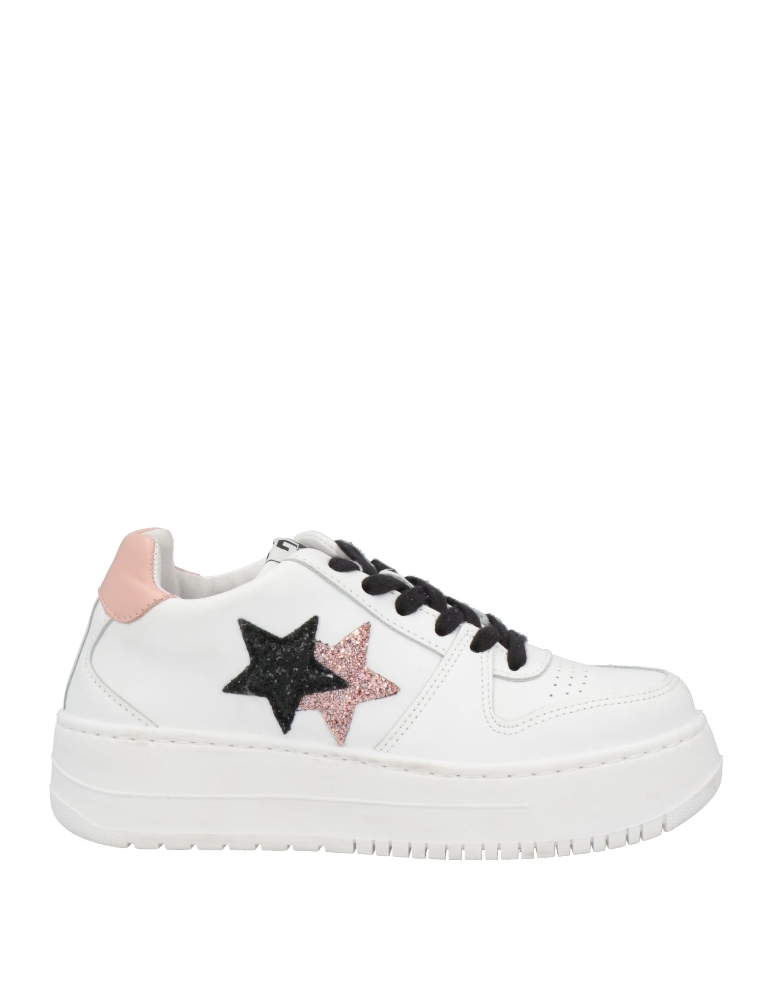 2STAR Sneakers Damen Weiß von 2STAR