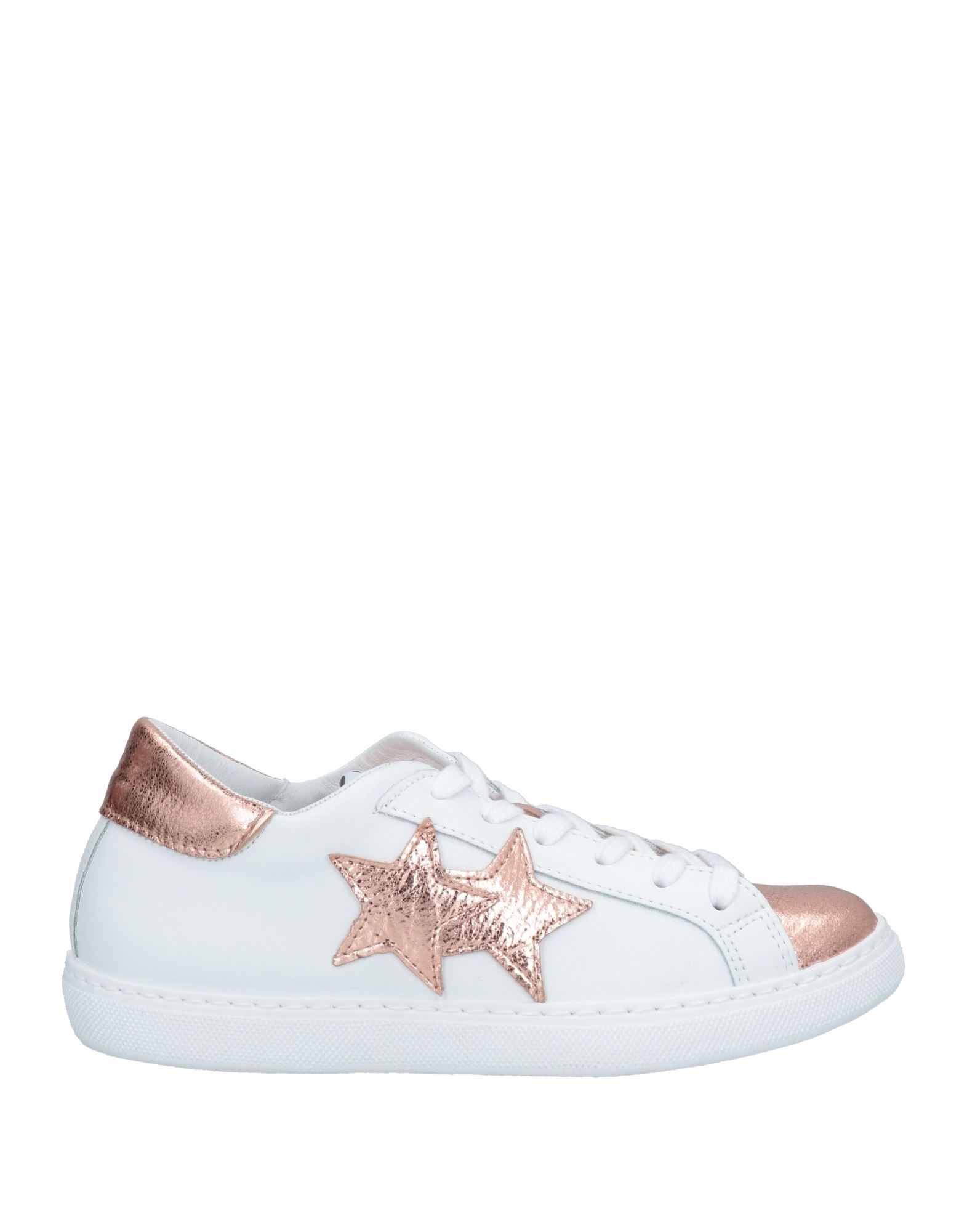 2STAR Sneakers Damen Weiß von 2STAR