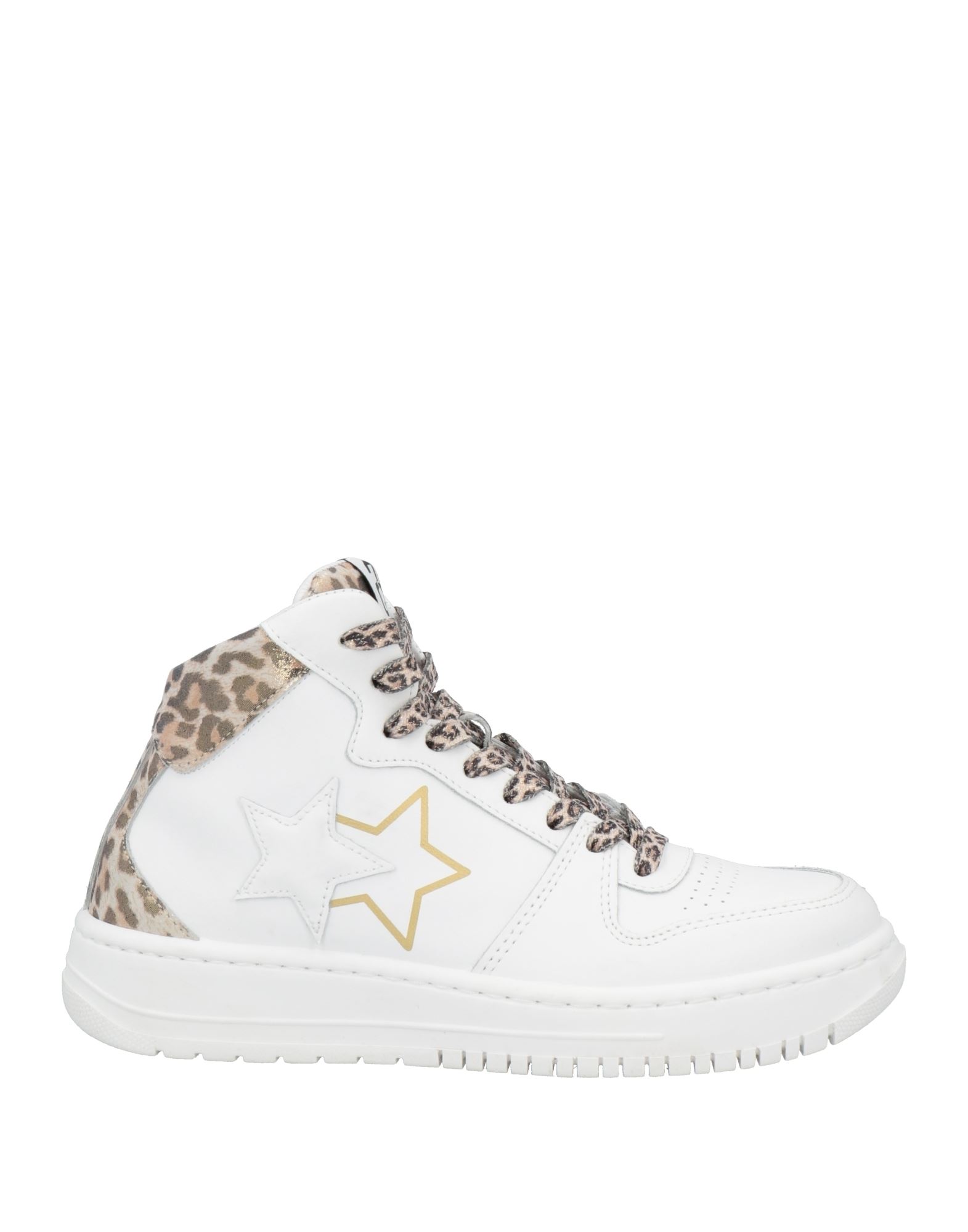 2STAR Sneakers Damen Weiß von 2STAR