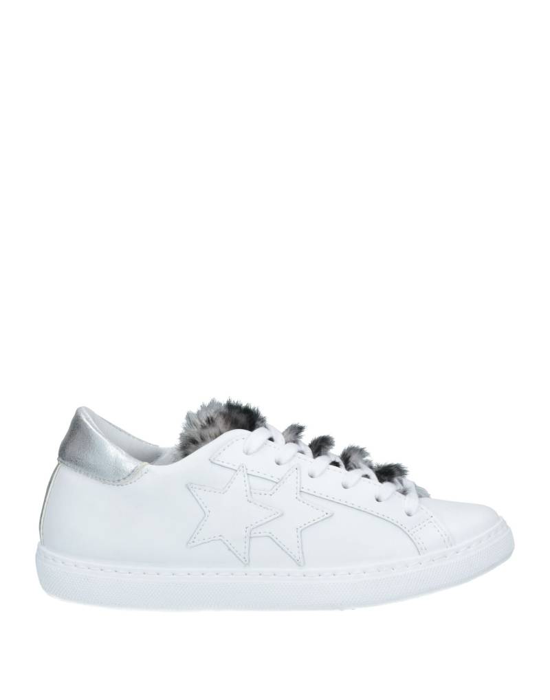 2STAR Sneakers Damen Weiß von 2STAR