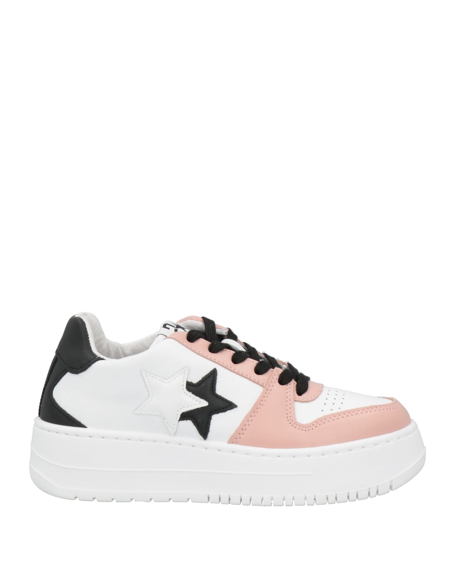 2STAR Sneakers Damen Weiß von 2STAR