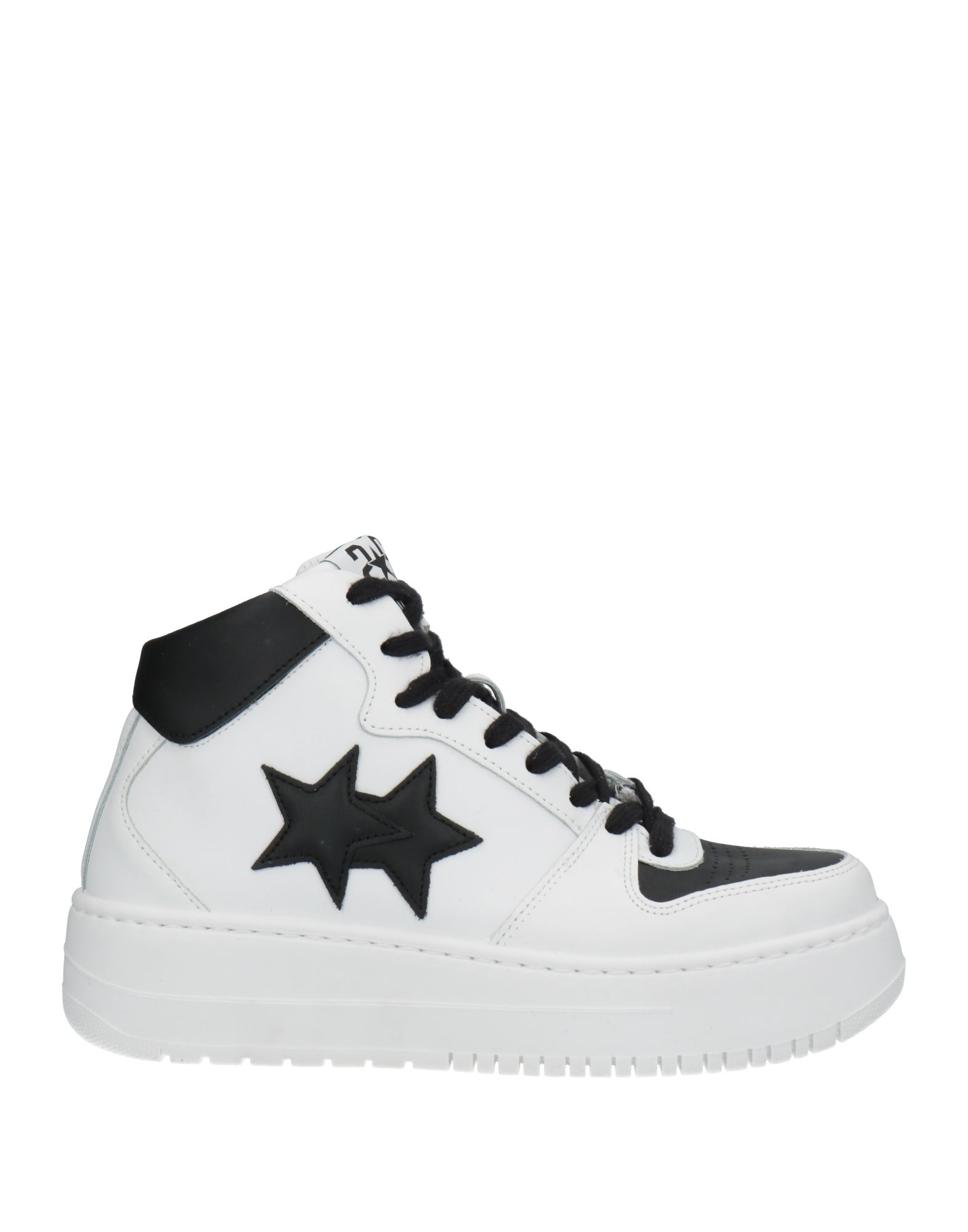 2STAR Sneakers Damen Weiß von 2STAR