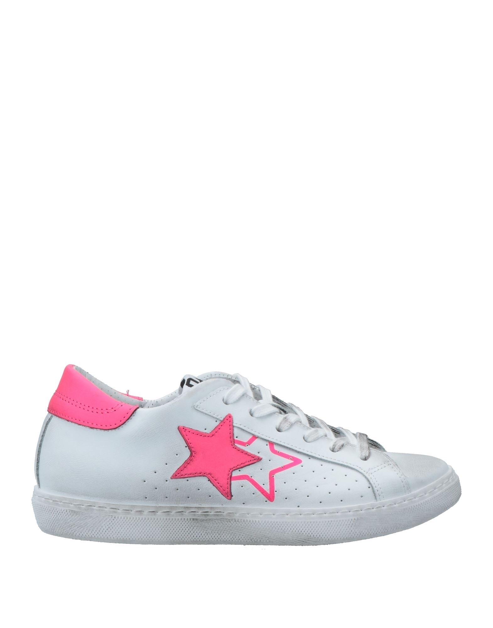 2STAR Sneakers Damen Weiß von 2STAR