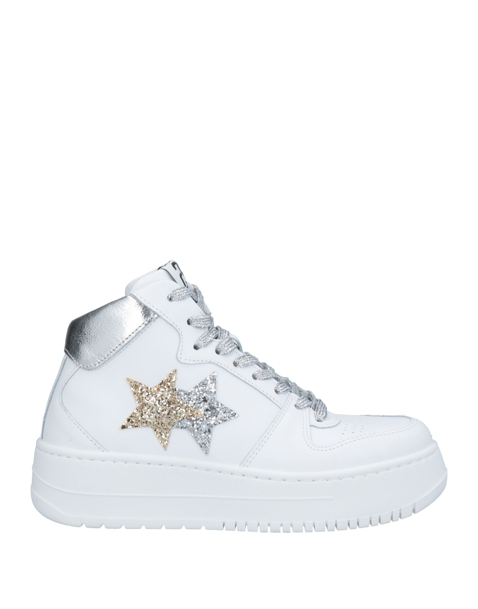 2STAR Sneakers Damen Weiß von 2STAR