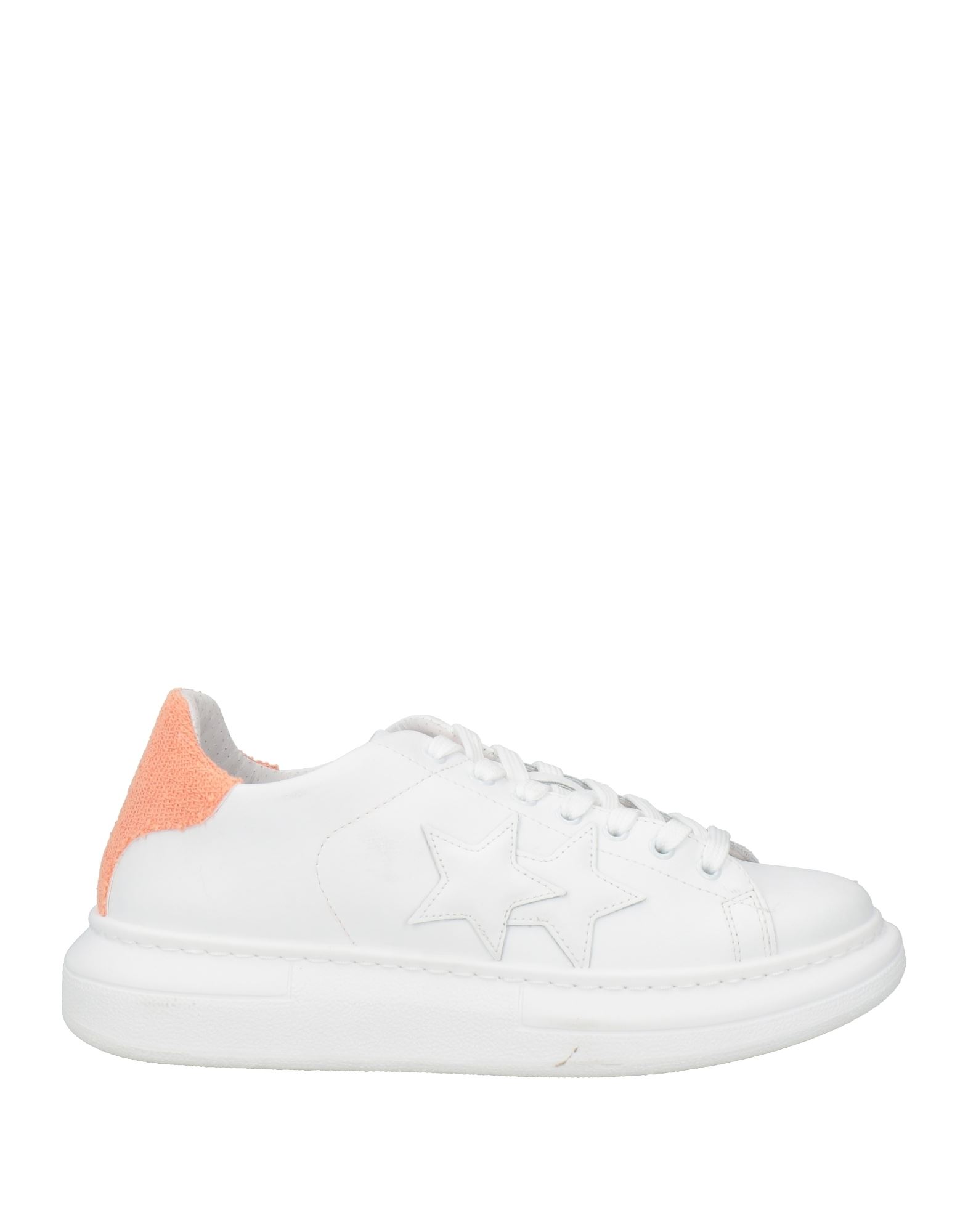 2STAR Sneakers Damen Weiß 2STAR Sneakers Damen Weiß von 2STAR