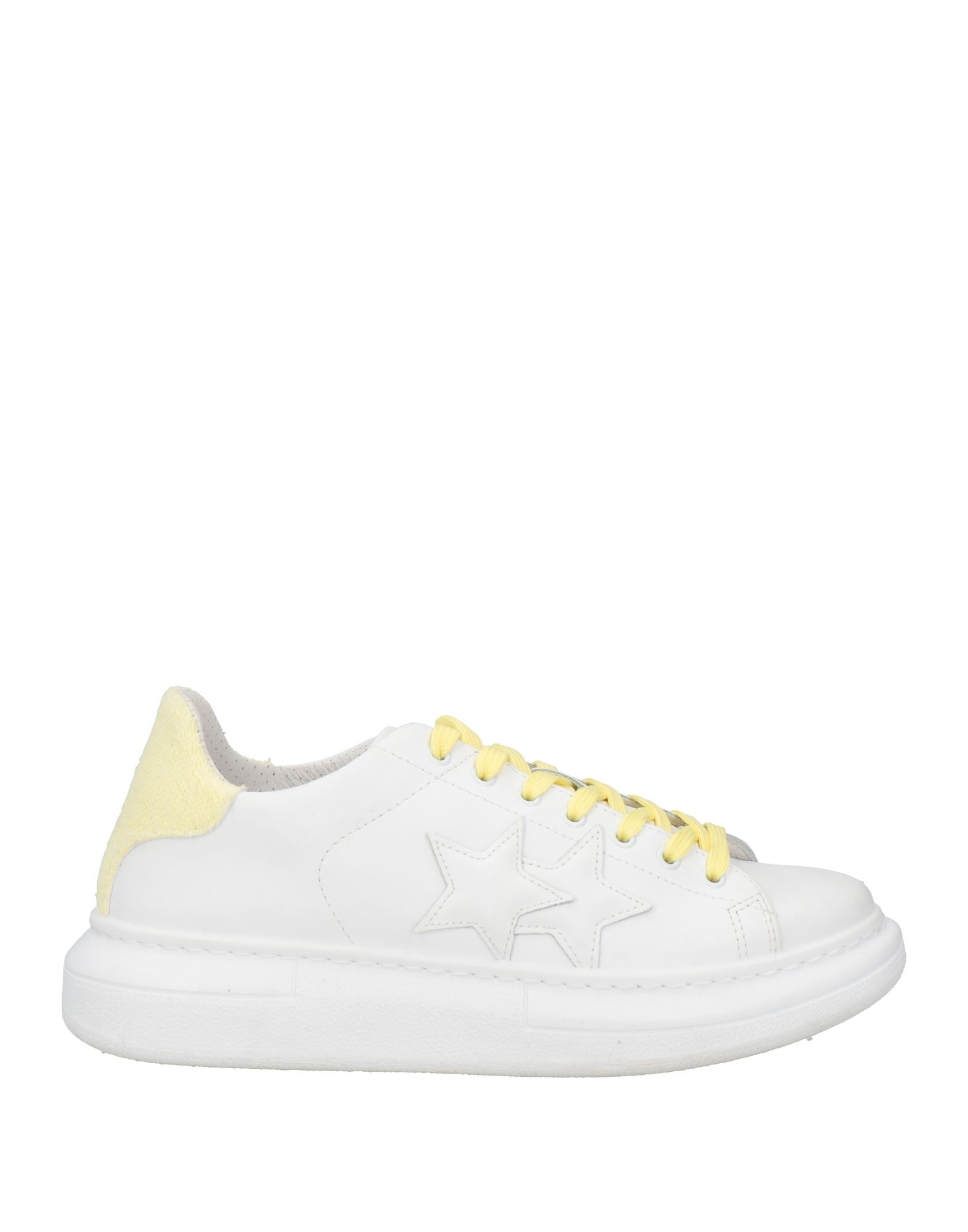 2STAR Sneakers Damen Weiß 2STAR Sneakers Damen Weiß von 2STAR