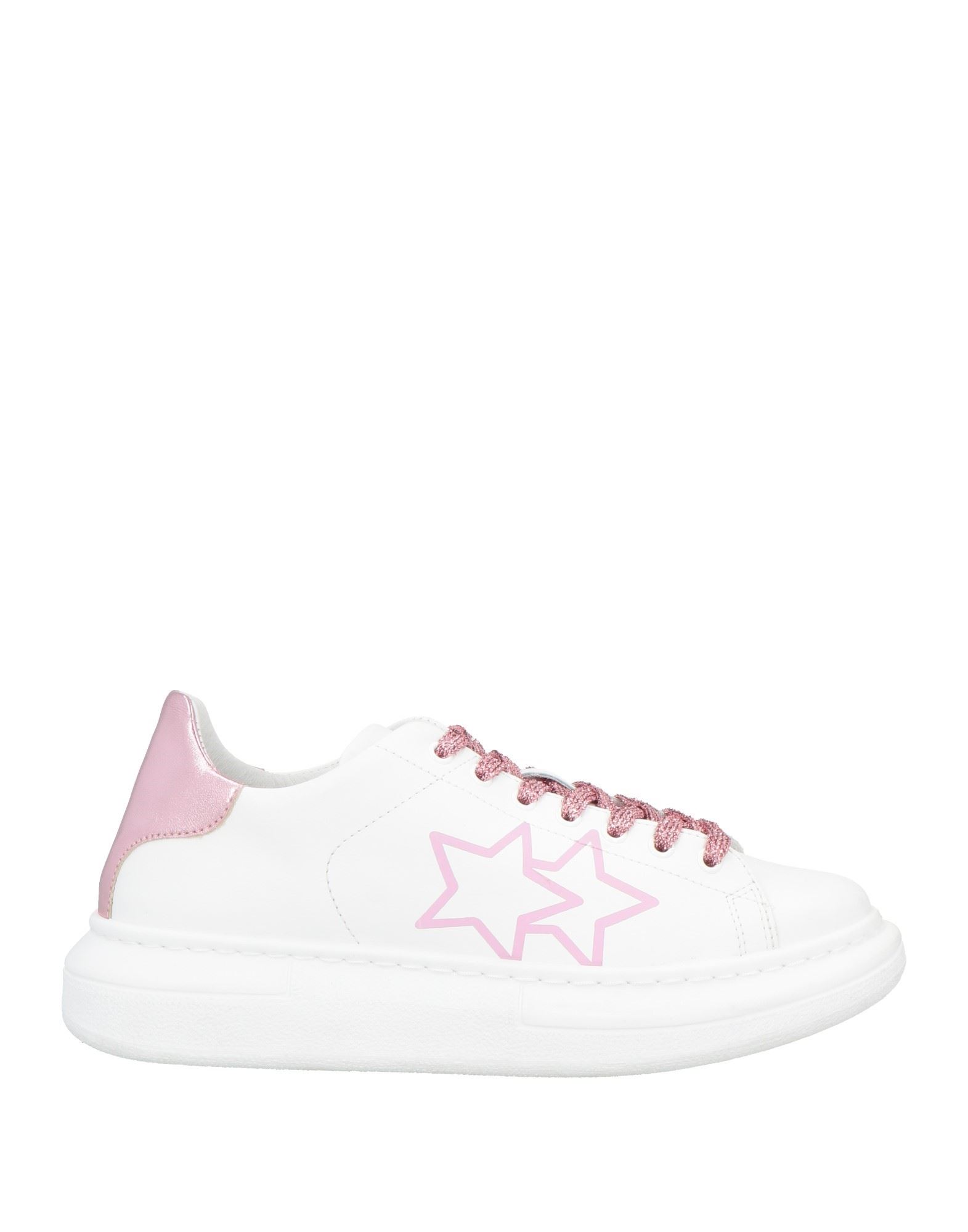 2STAR Sneakers Damen Weiß von 2STAR