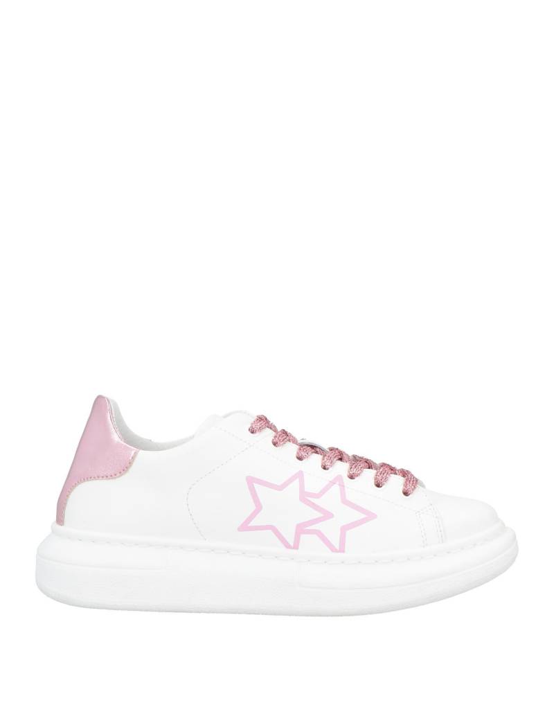 2STAR Sneakers Damen Weiß von 2STAR