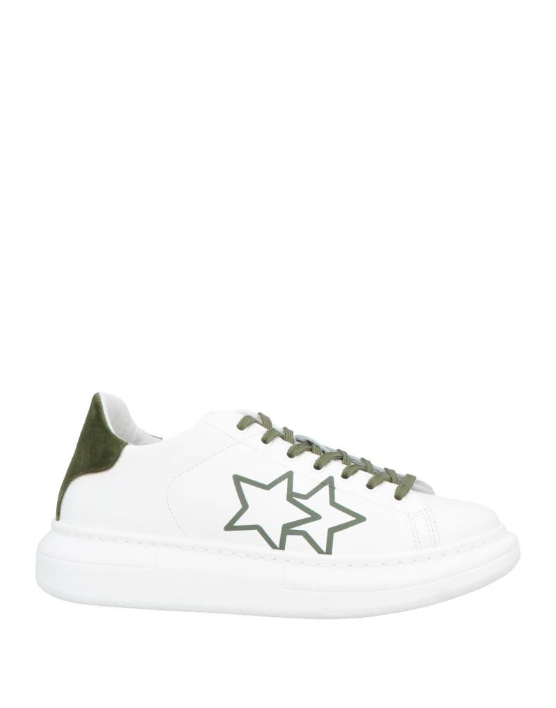2STAR Sneakers Damen Weiß von 2STAR