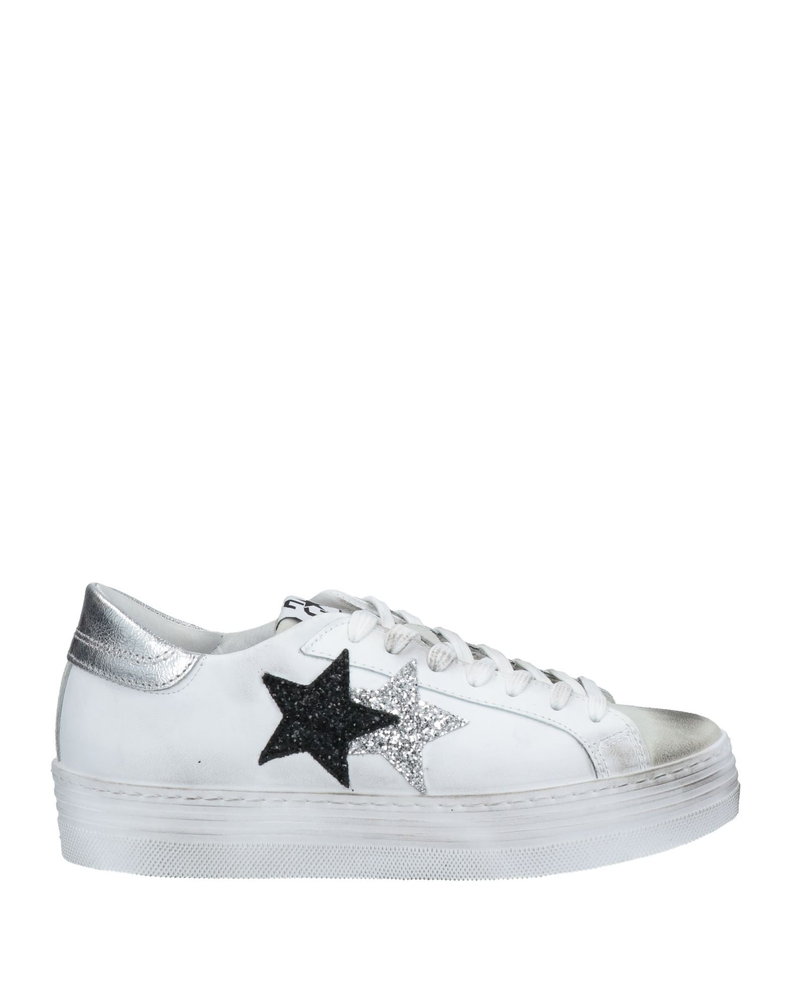 2STAR Sneakers Damen Weiß von 2STAR