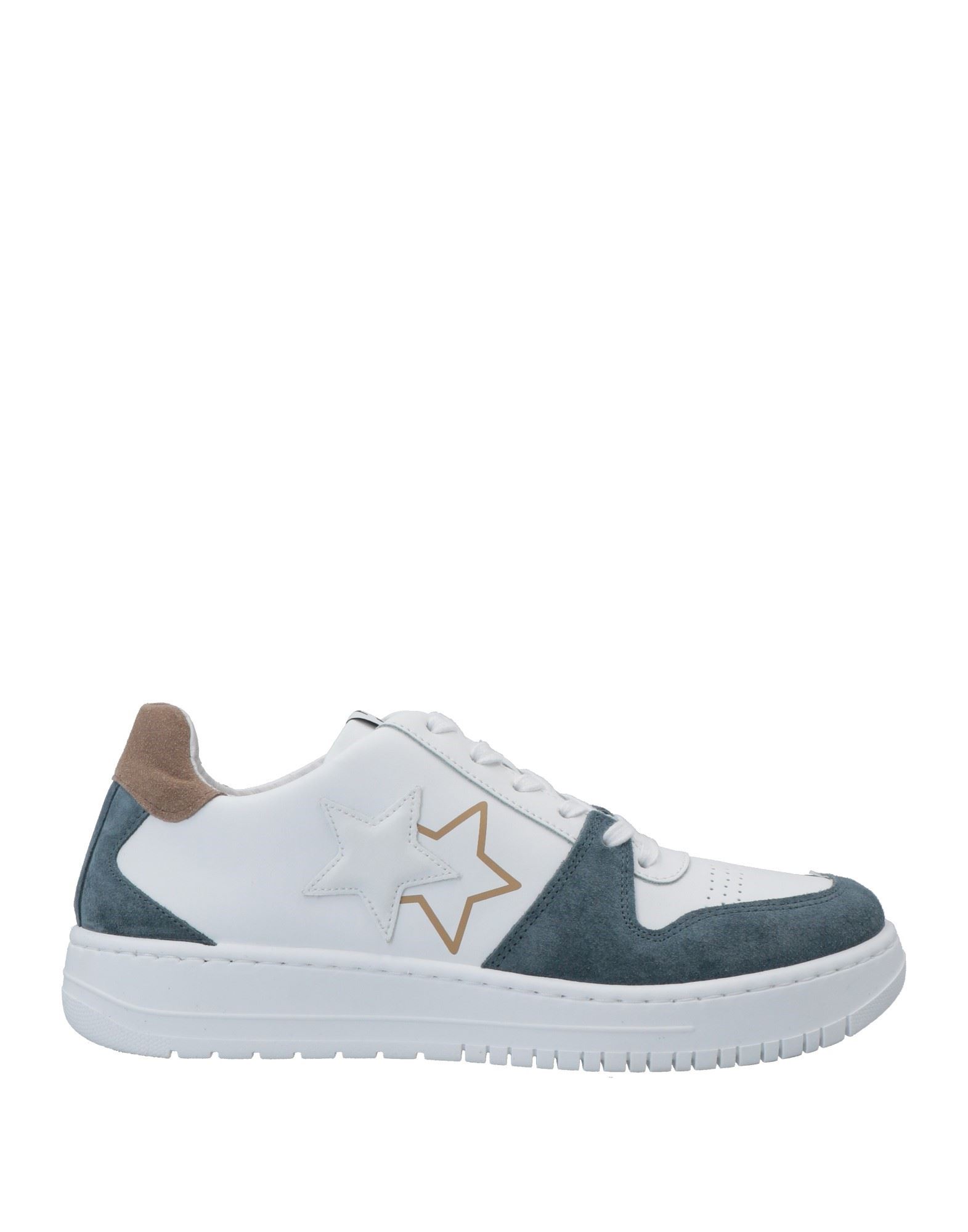 2STAR Sneakers Herren Taubenblau von 2STAR