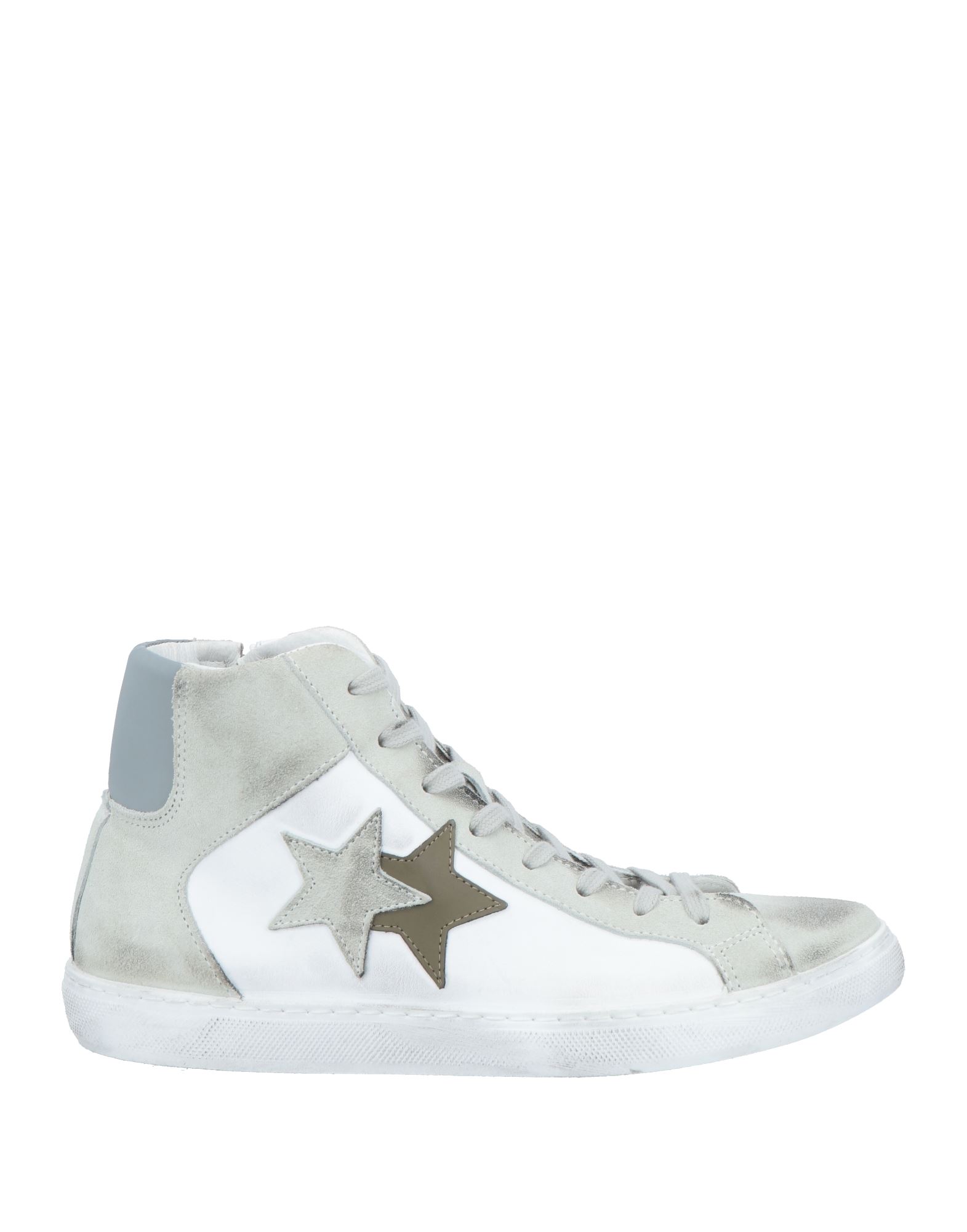 2STAR Sneakers Herren Weiß von 2STAR