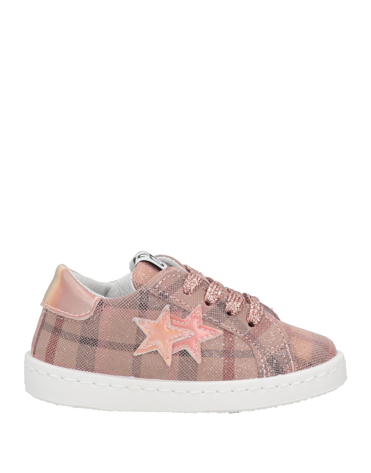 2STAR Sneakers Kinder Altrosa von 2STAR