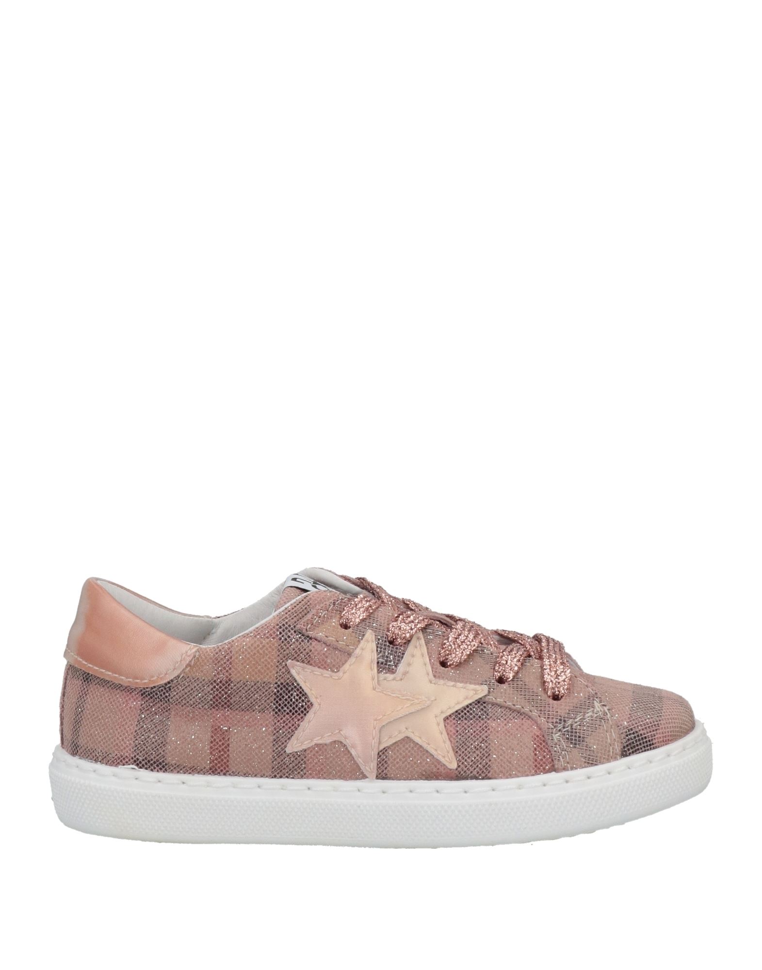 2STAR Sneakers Kinder Altrosa von 2STAR