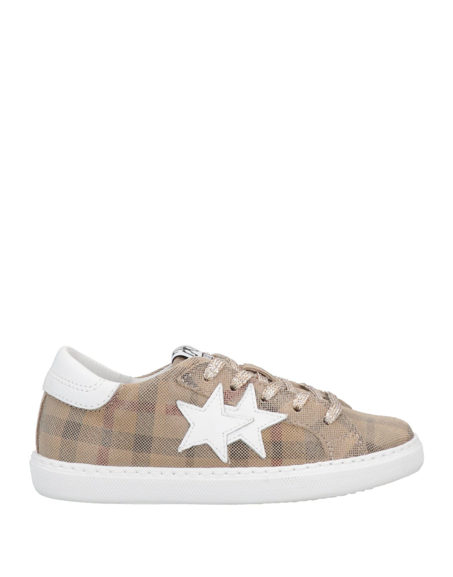 2STAR Sneakers Kinder Beige von 2STAR