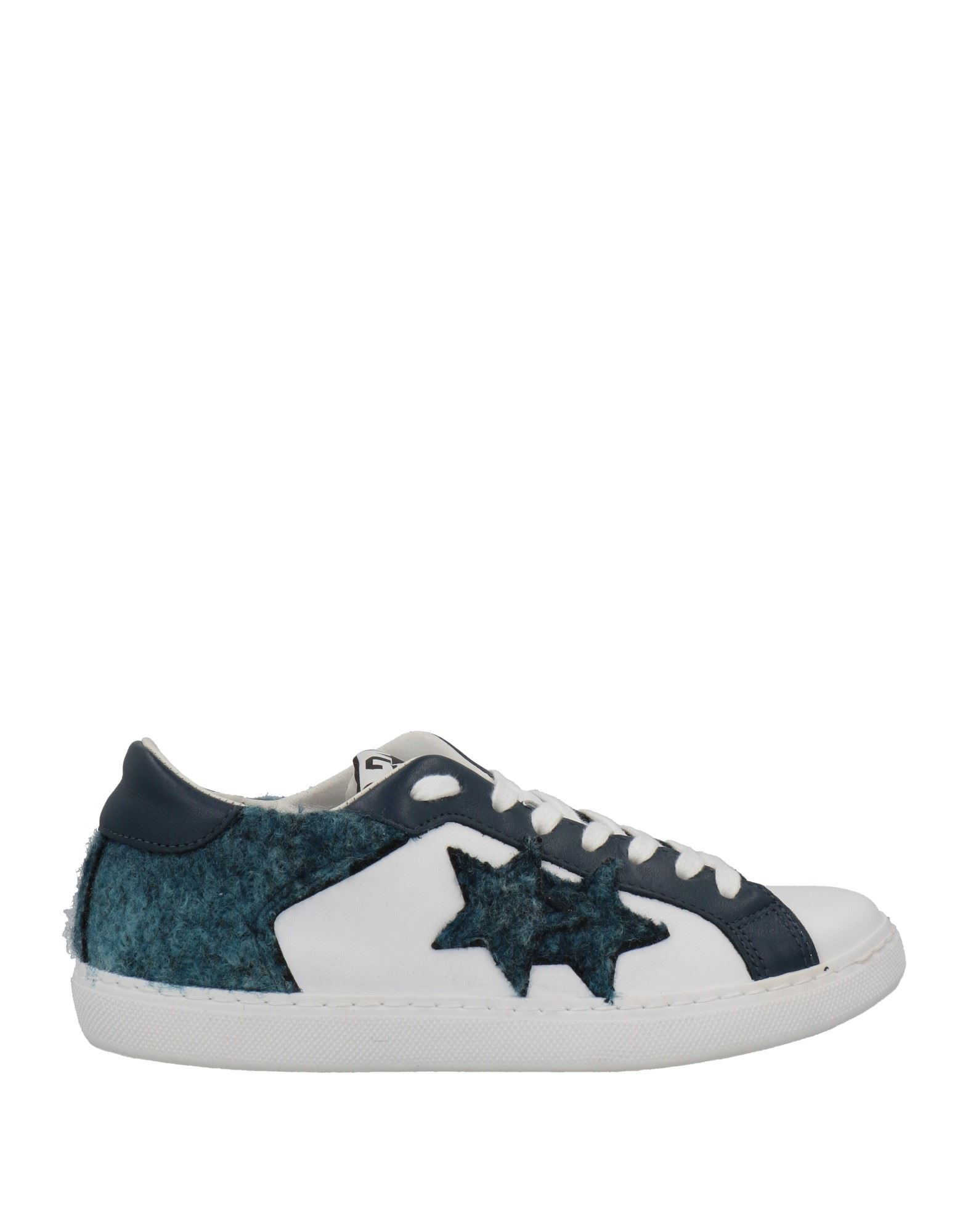 2STAR Sneakers Kinder Blau von 2STAR