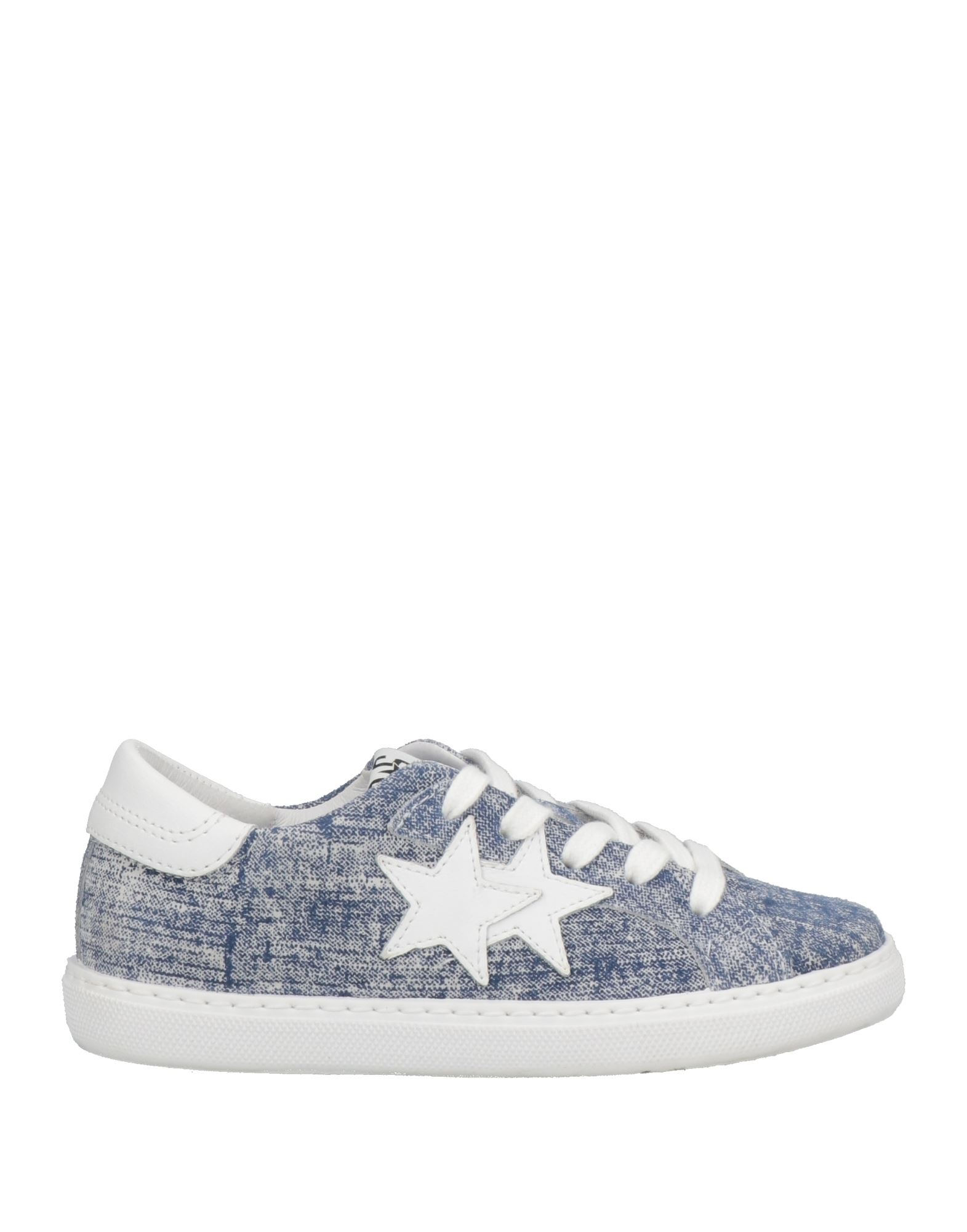 2STAR Sneakers Kinder Blau von 2STAR