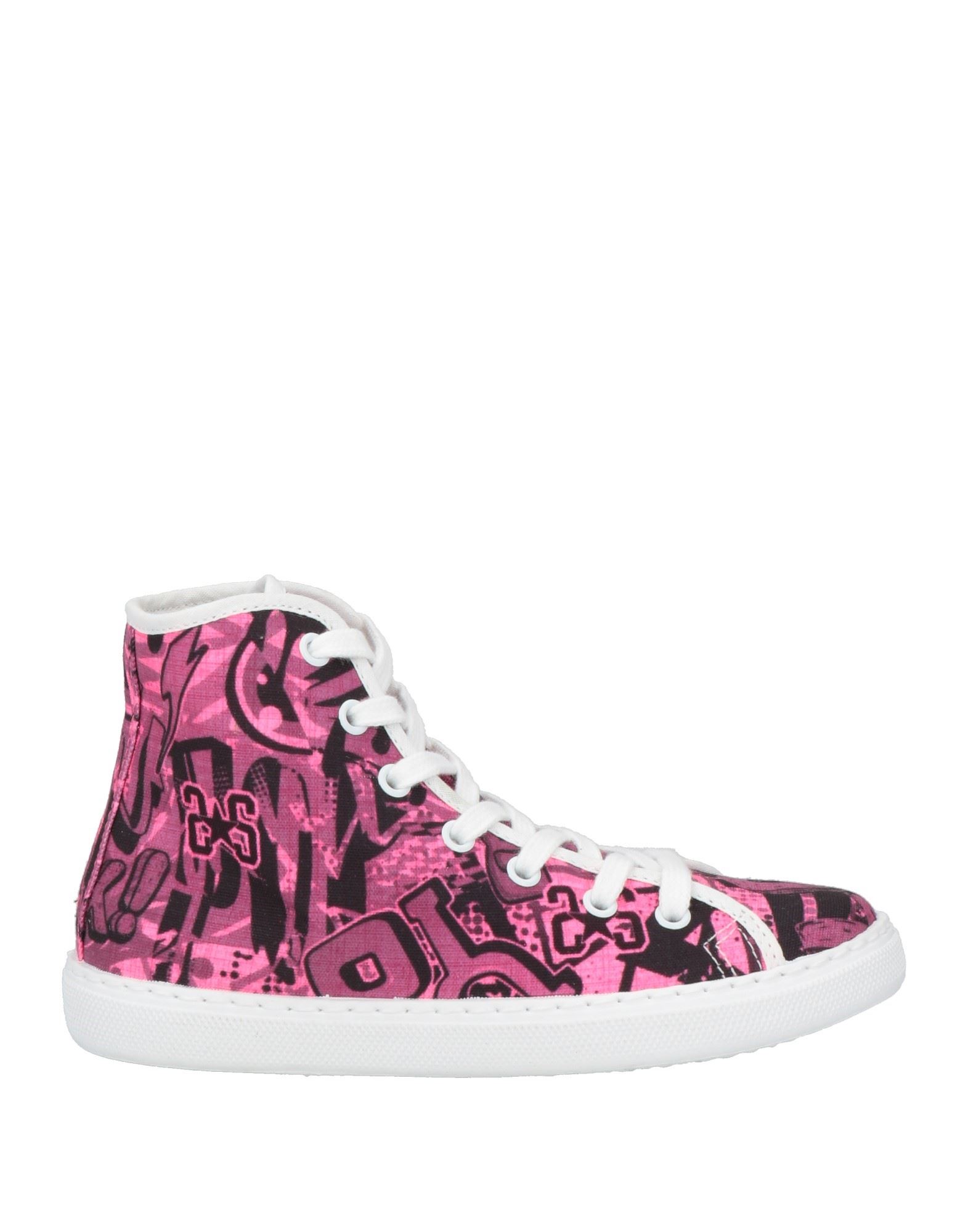 2STAR Sneakers Kinder Fuchsia von 2STAR