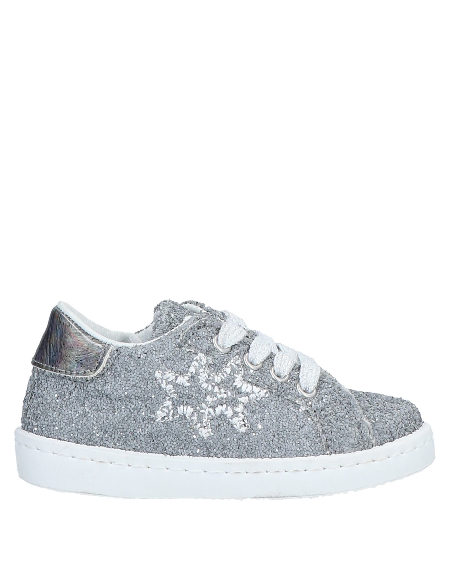 2STAR Sneakers Kinder Grau von 2STAR