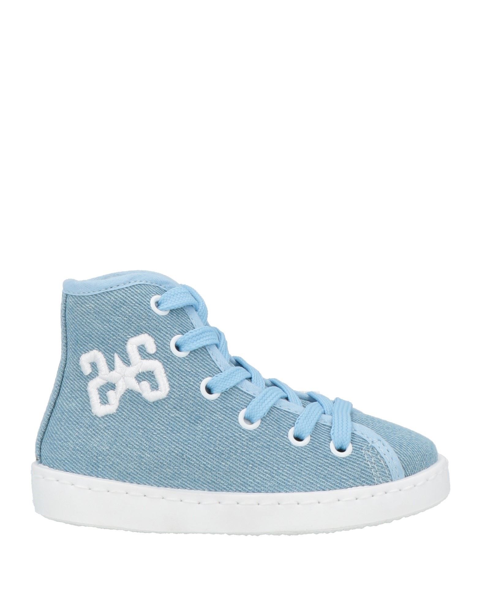 2STAR Sneakers Kinder Himmelblau von 2STAR