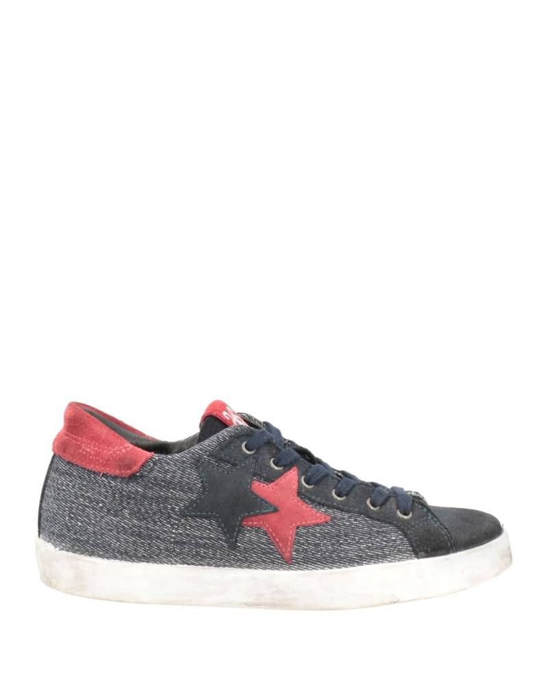 2STAR Sneakers Kinder Nachtblau von 2STAR