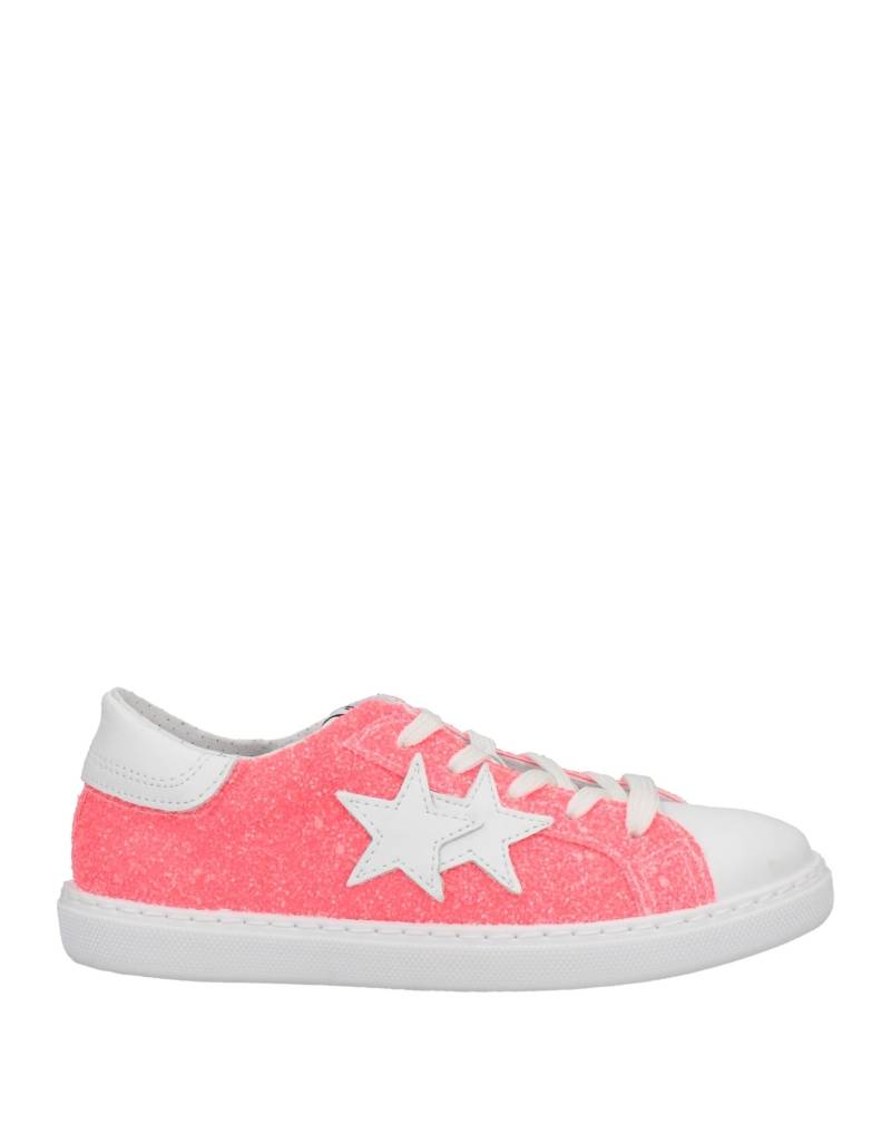 2STAR Sneakers Kinder Rosa von 2STAR