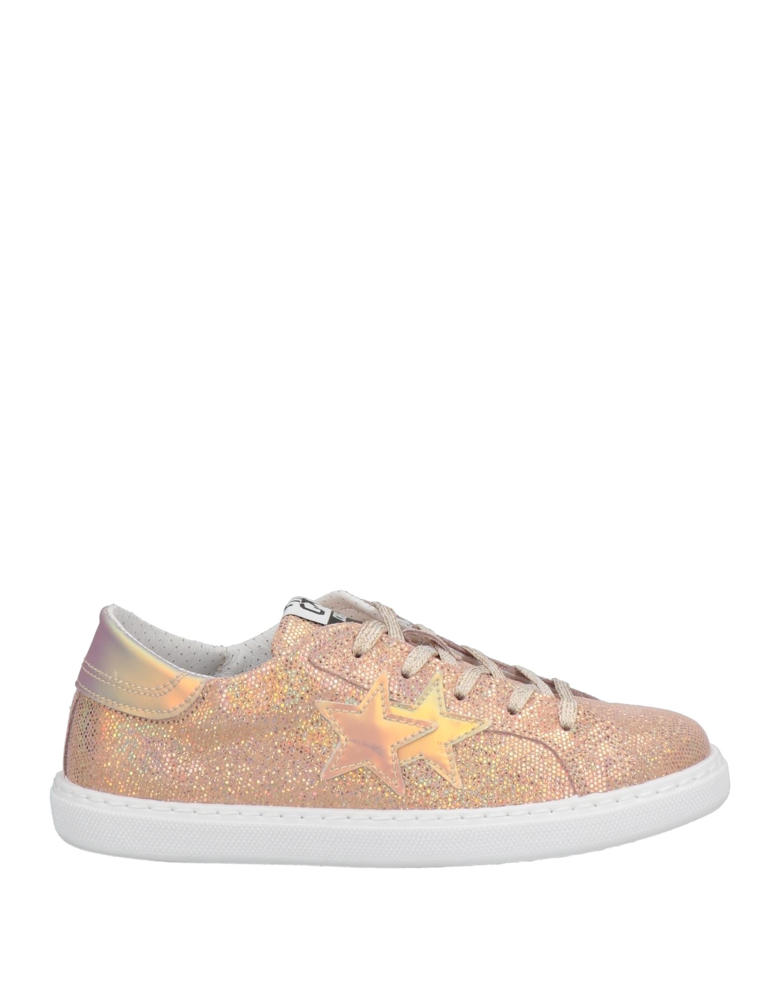 2STAR Sneakers Kinder Roségold von 2STAR