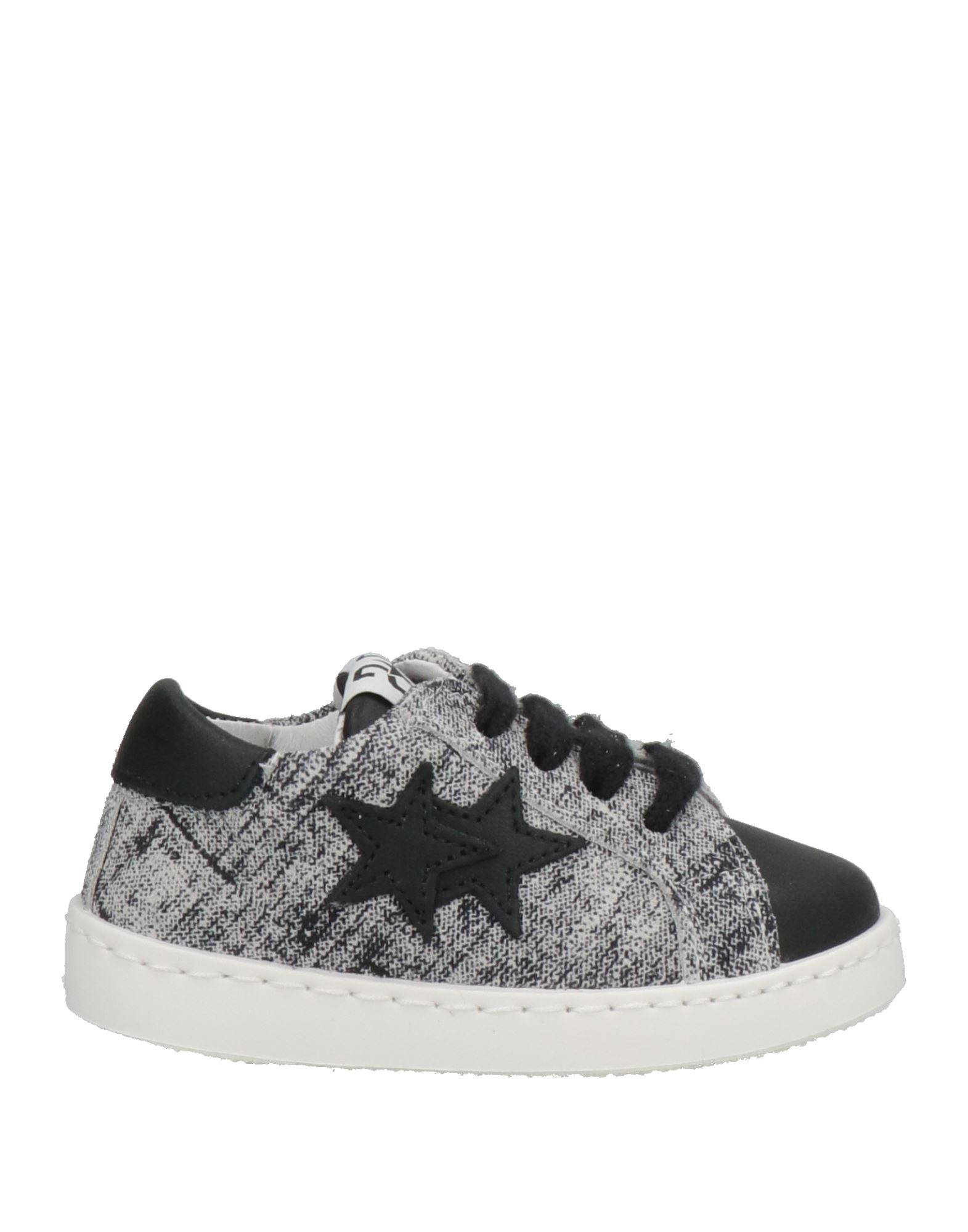 2STAR Sneakers Kinder Schwarz von 2STAR