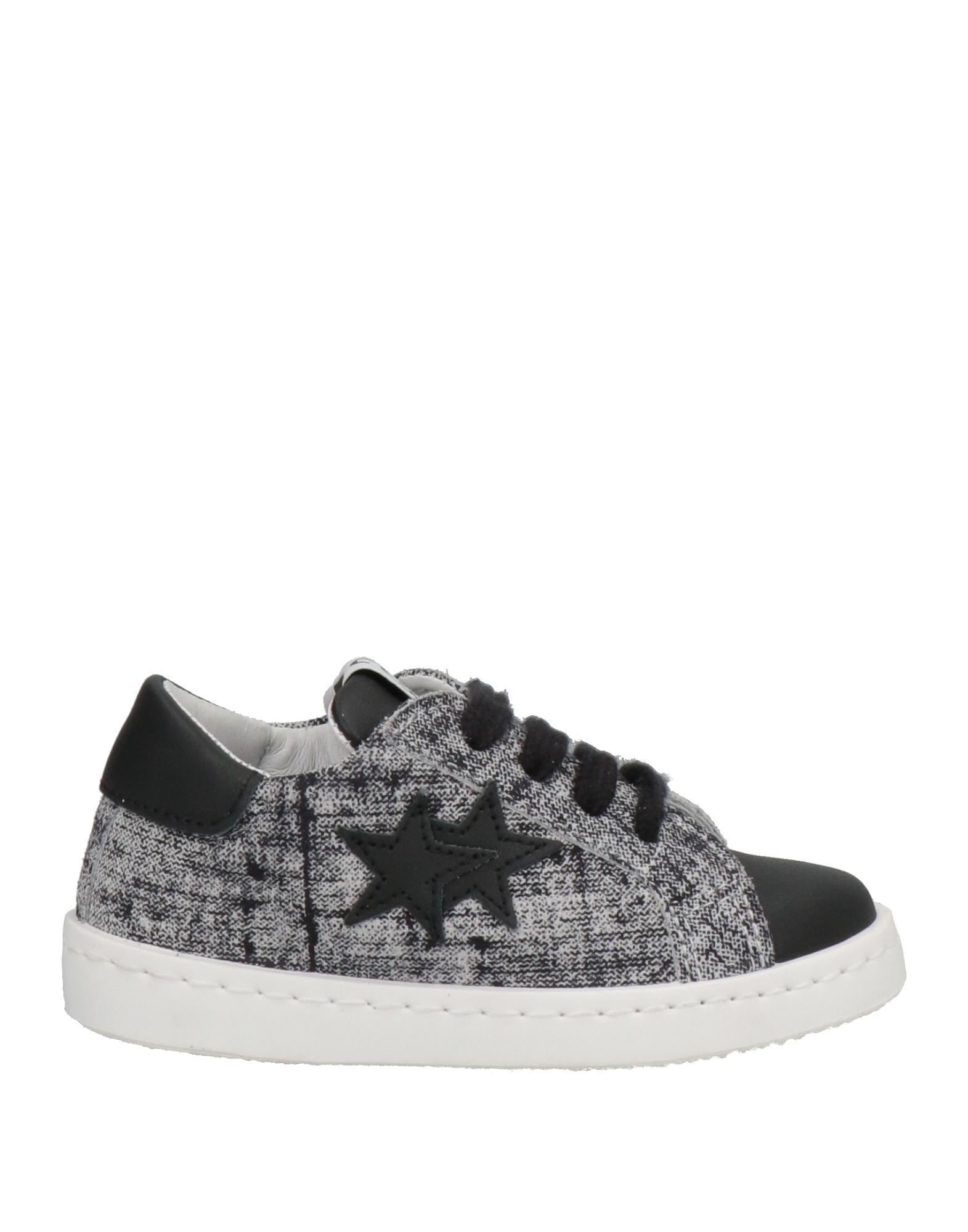 2STAR Sneakers Kinder Schwarz von 2STAR