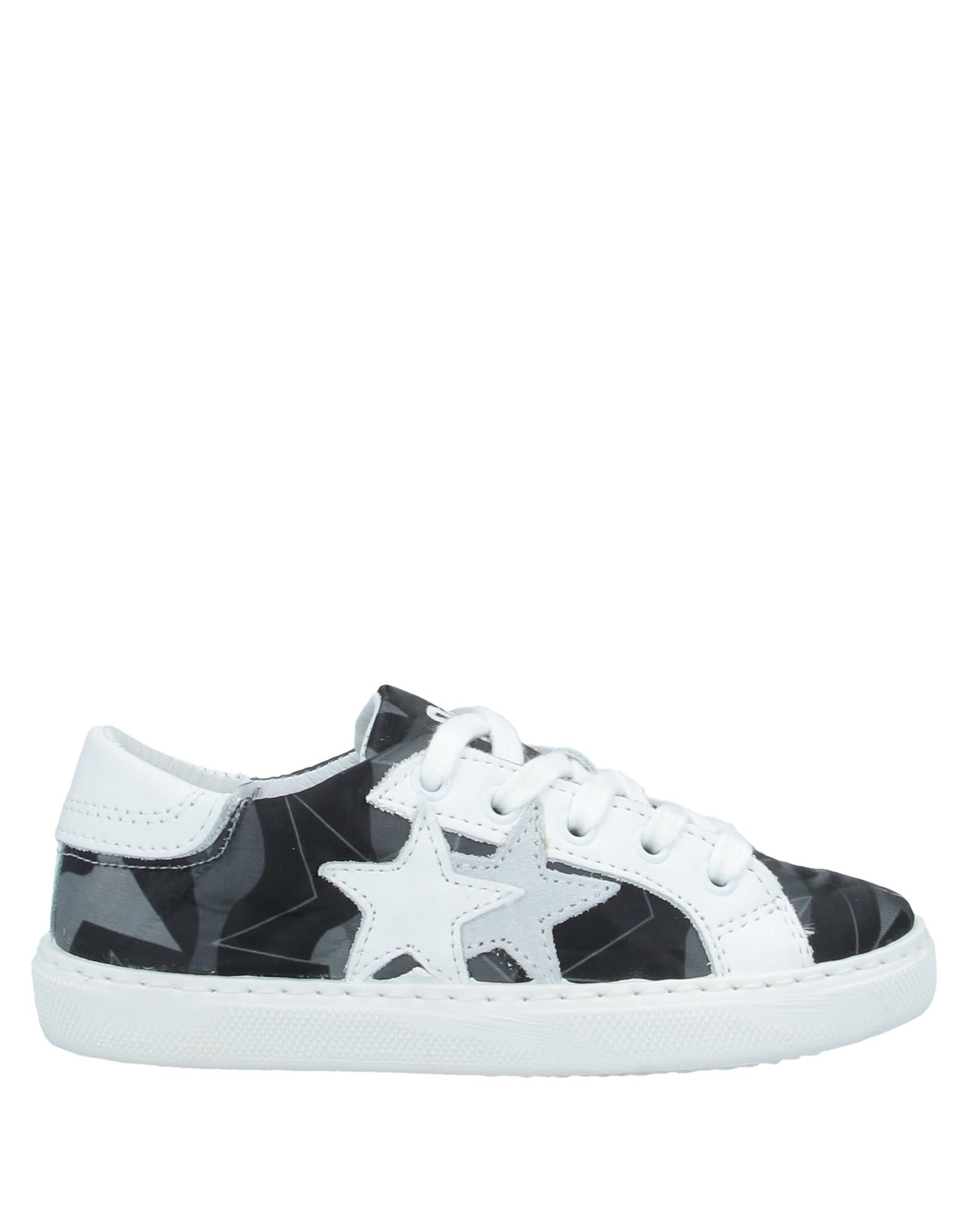 2STAR Sneakers Kinder Schwarz von 2STAR