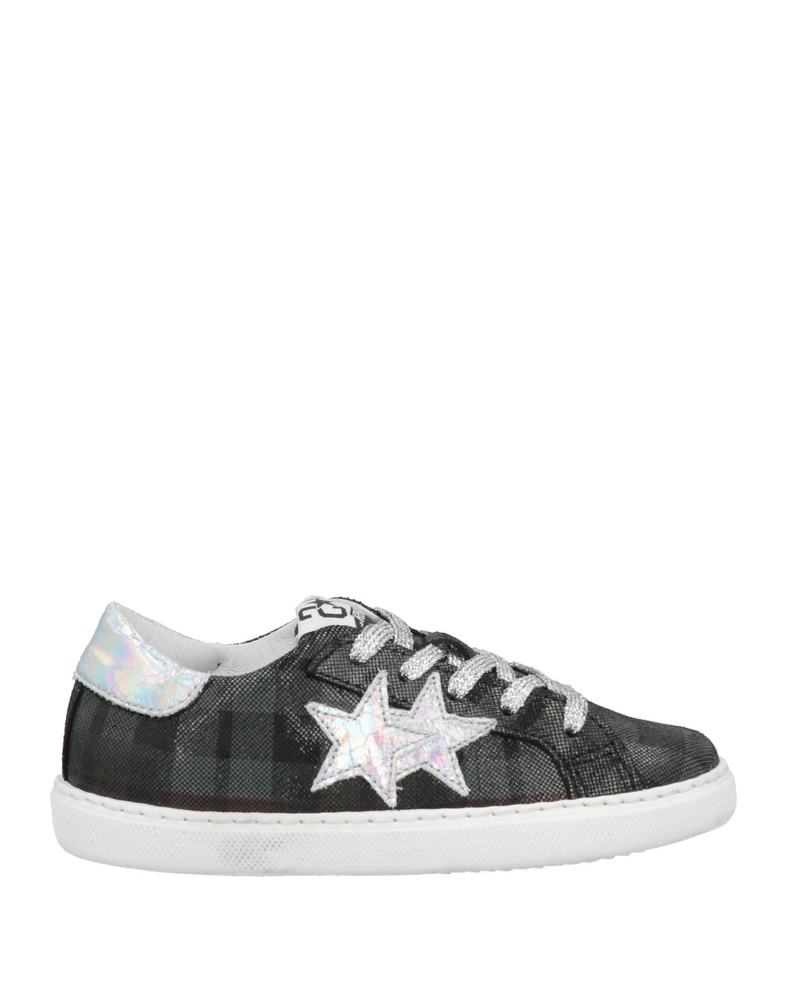 2STAR Sneakers Kinder Schwarz von 2STAR