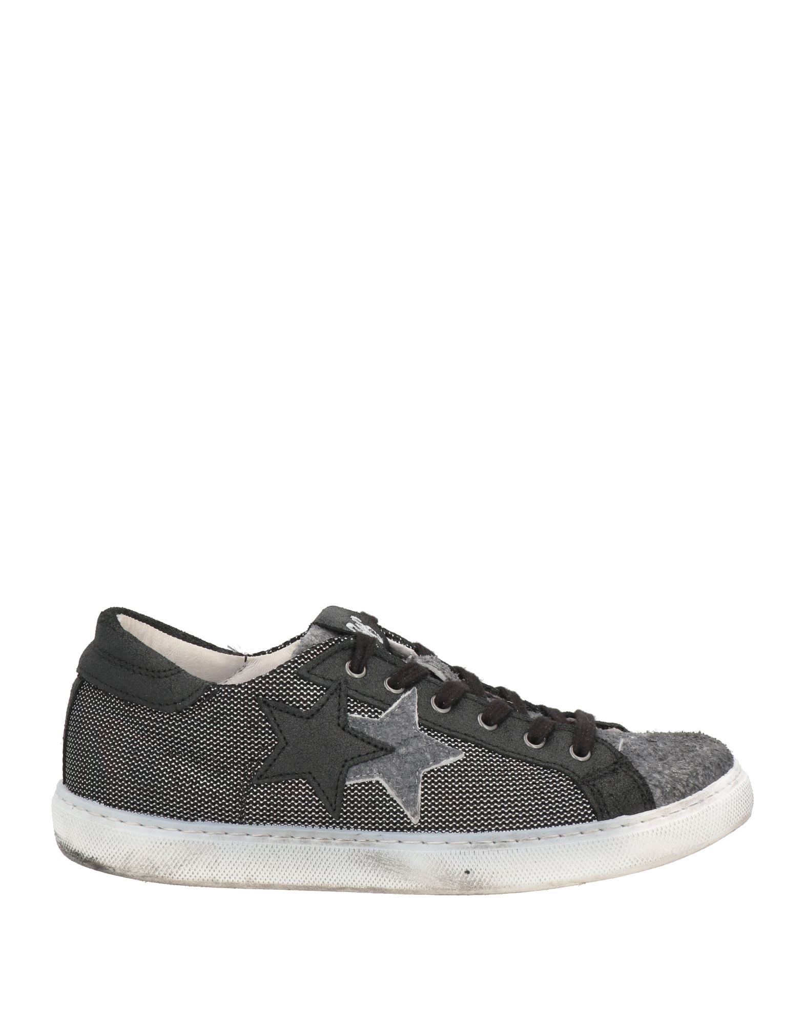 2STAR Sneakers Kinder Schwarz von 2STAR