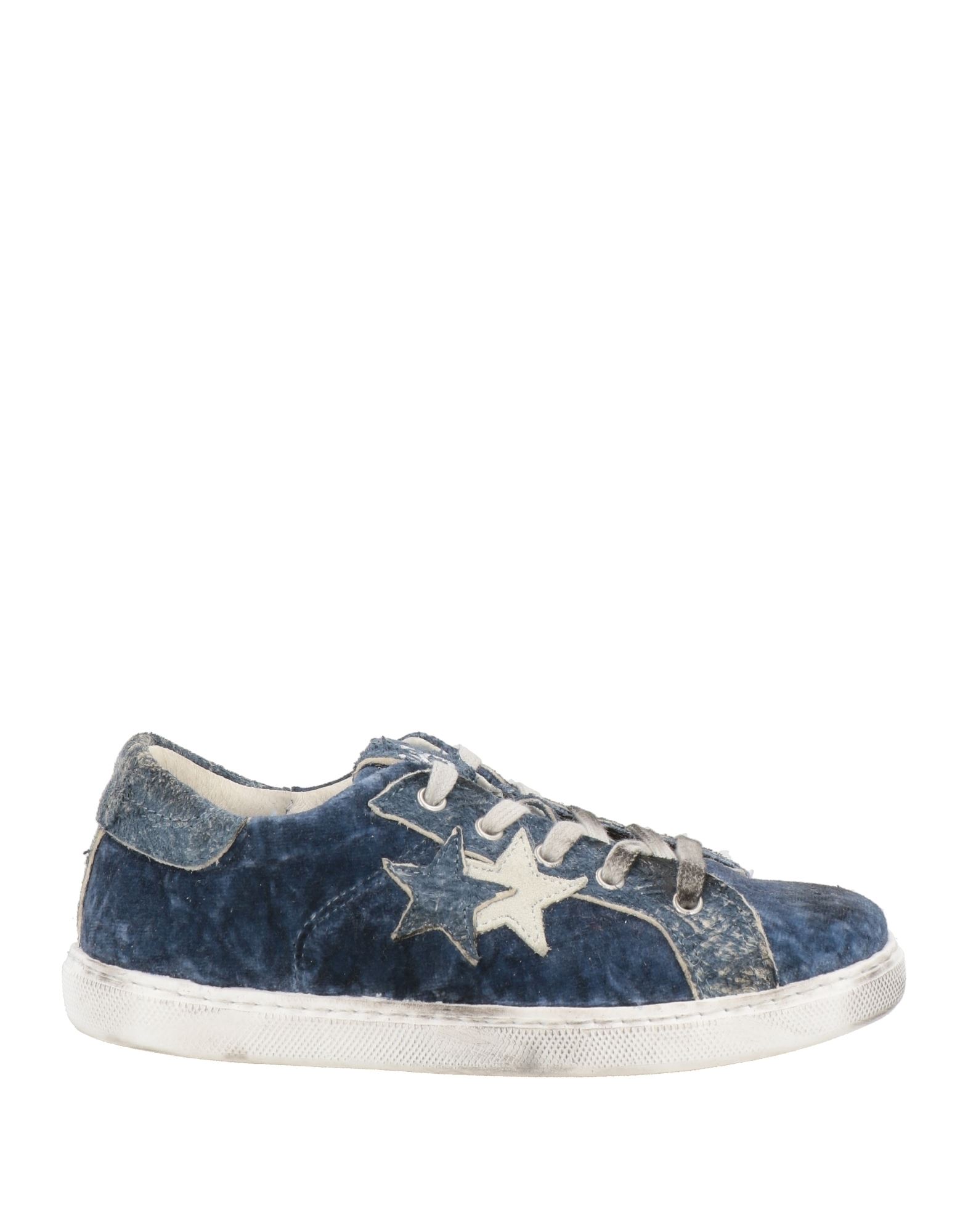 2STAR Sneakers Kinder Taubenblau von 2STAR