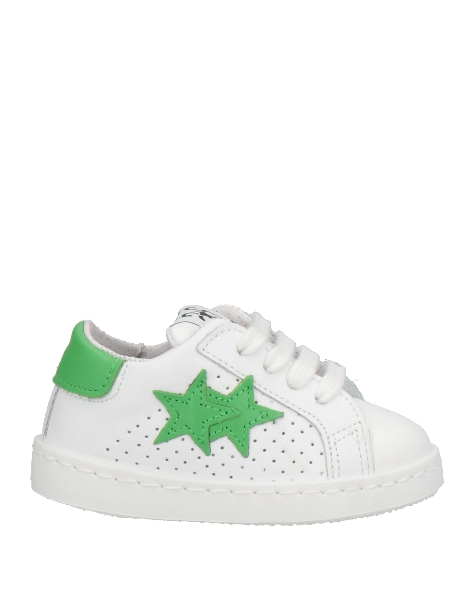 2STAR Sneakers Kinder Weiß von 2STAR