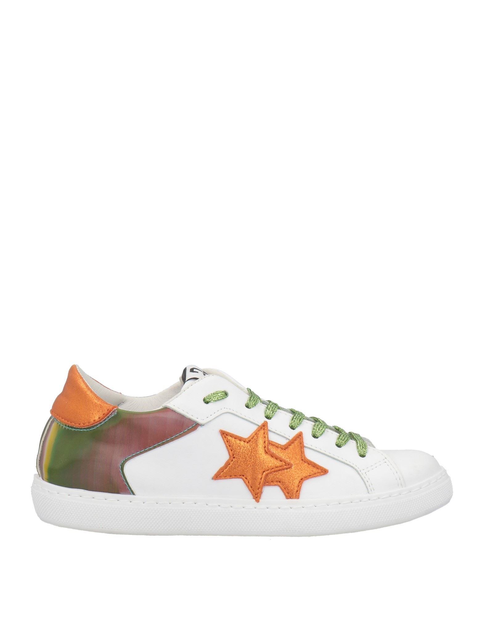 2STAR Sneakers Kinder Weiß von 2STAR