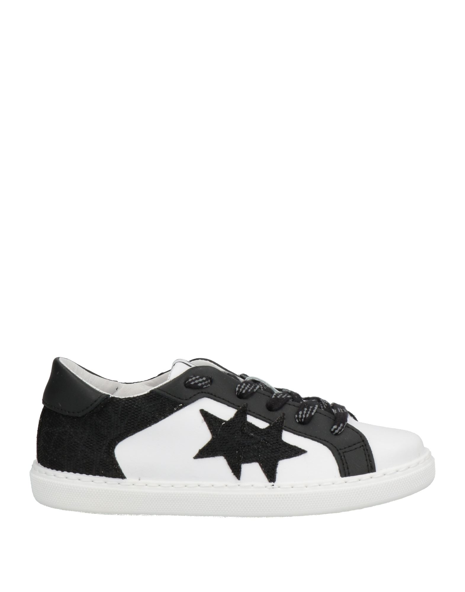 2STAR Sneakers Kinder Weiß von 2STAR