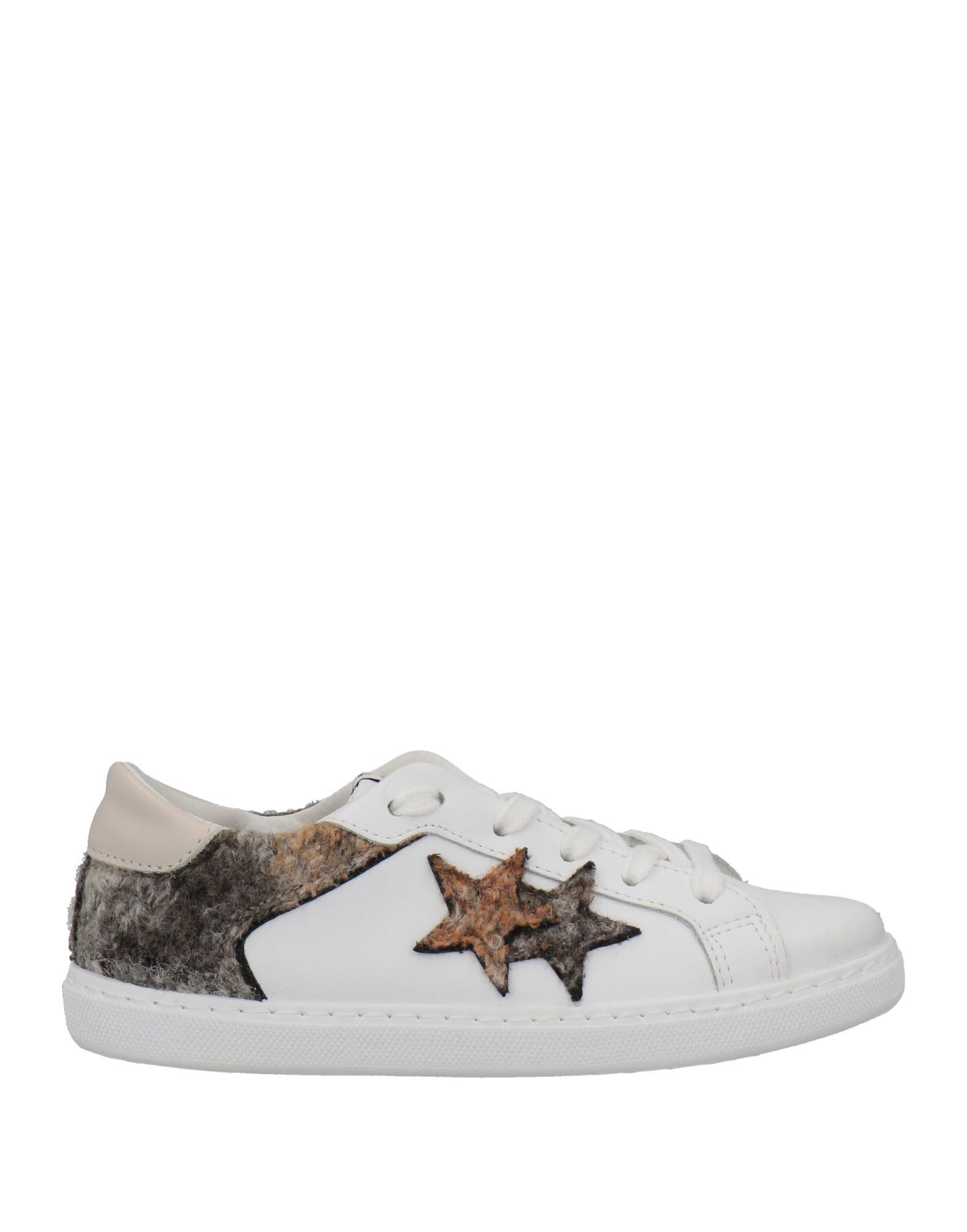 2STAR Sneakers Kinder Weiß von 2STAR