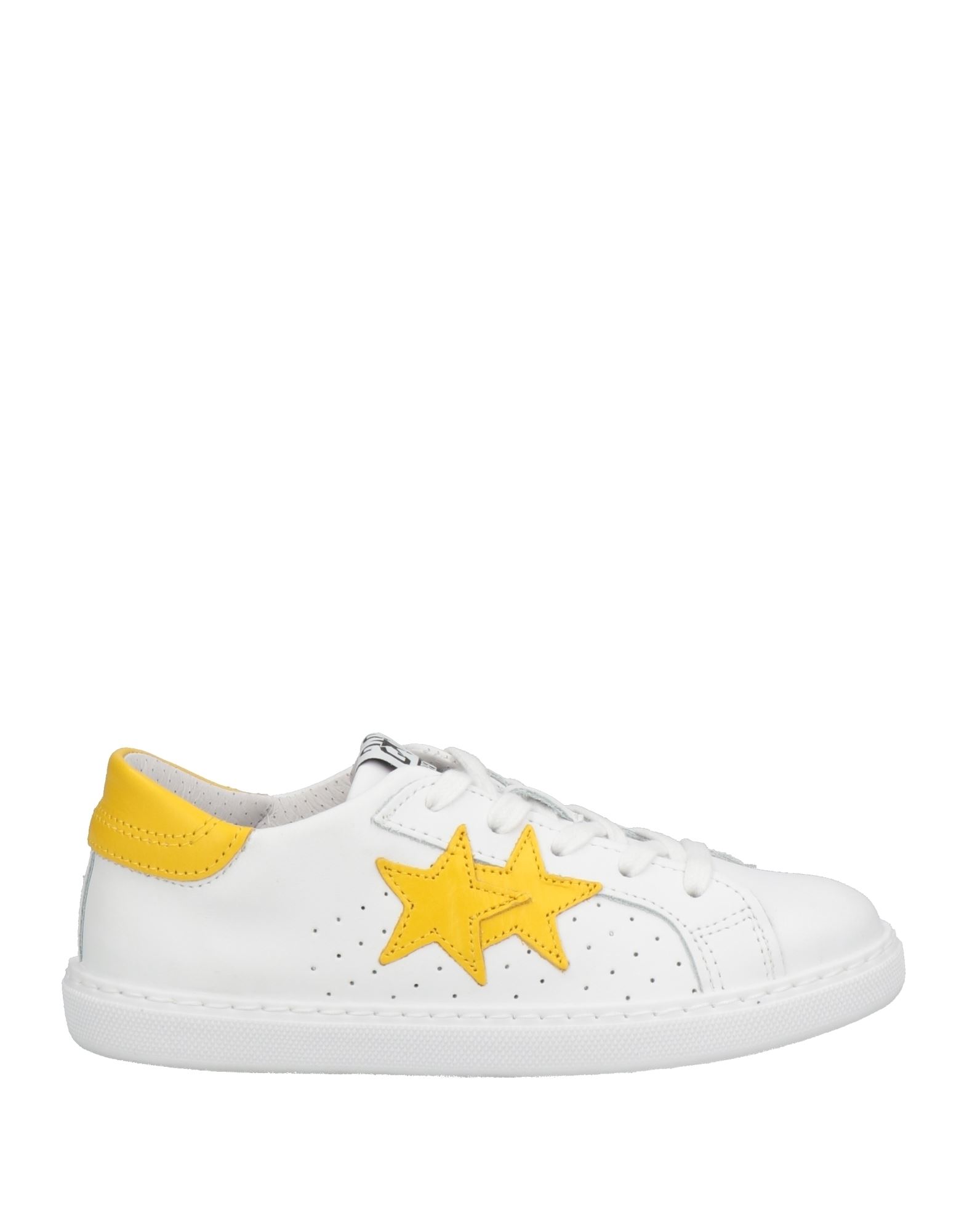 2STAR Sneakers Kinder Weiß von 2STAR