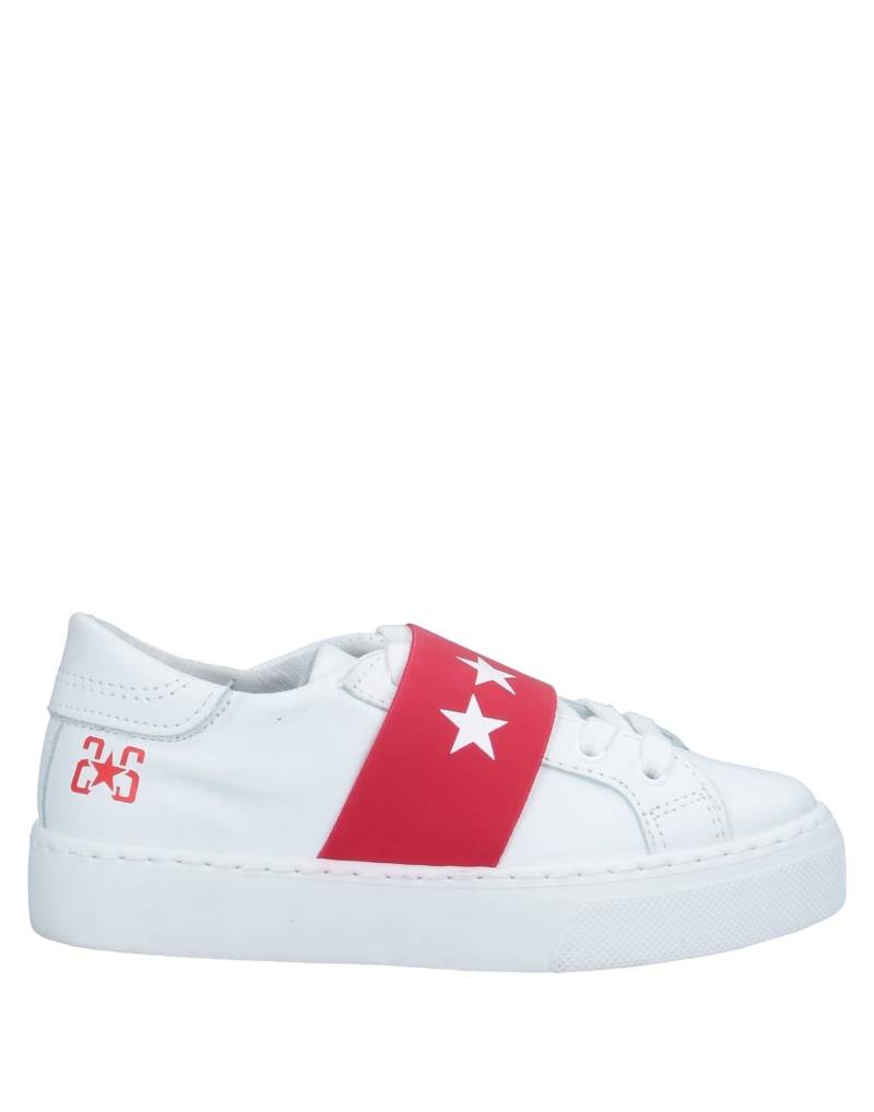 2STAR Sneakers Kinder Weiß von 2STAR