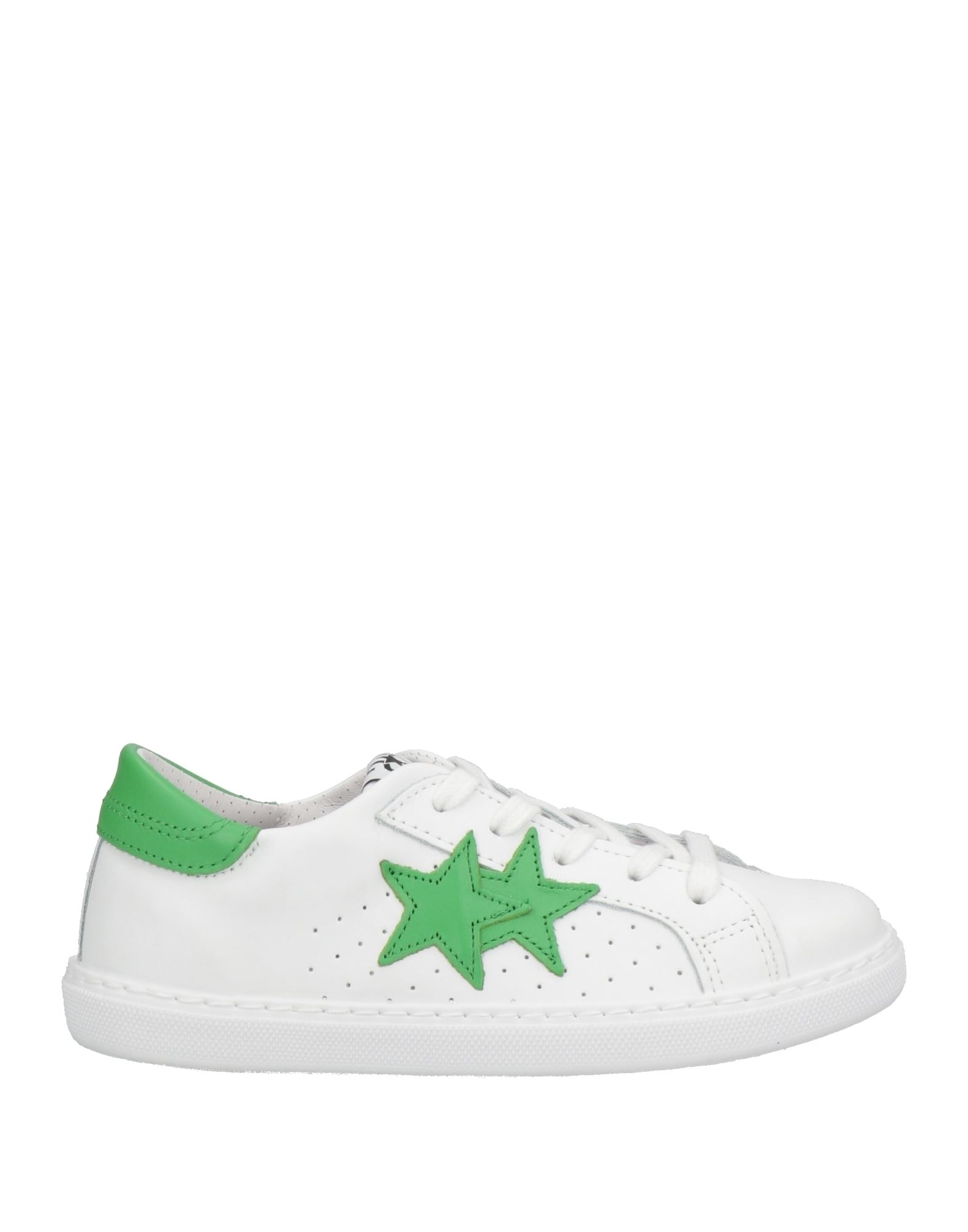 2STAR Sneakers Kinder Weiß von 2STAR