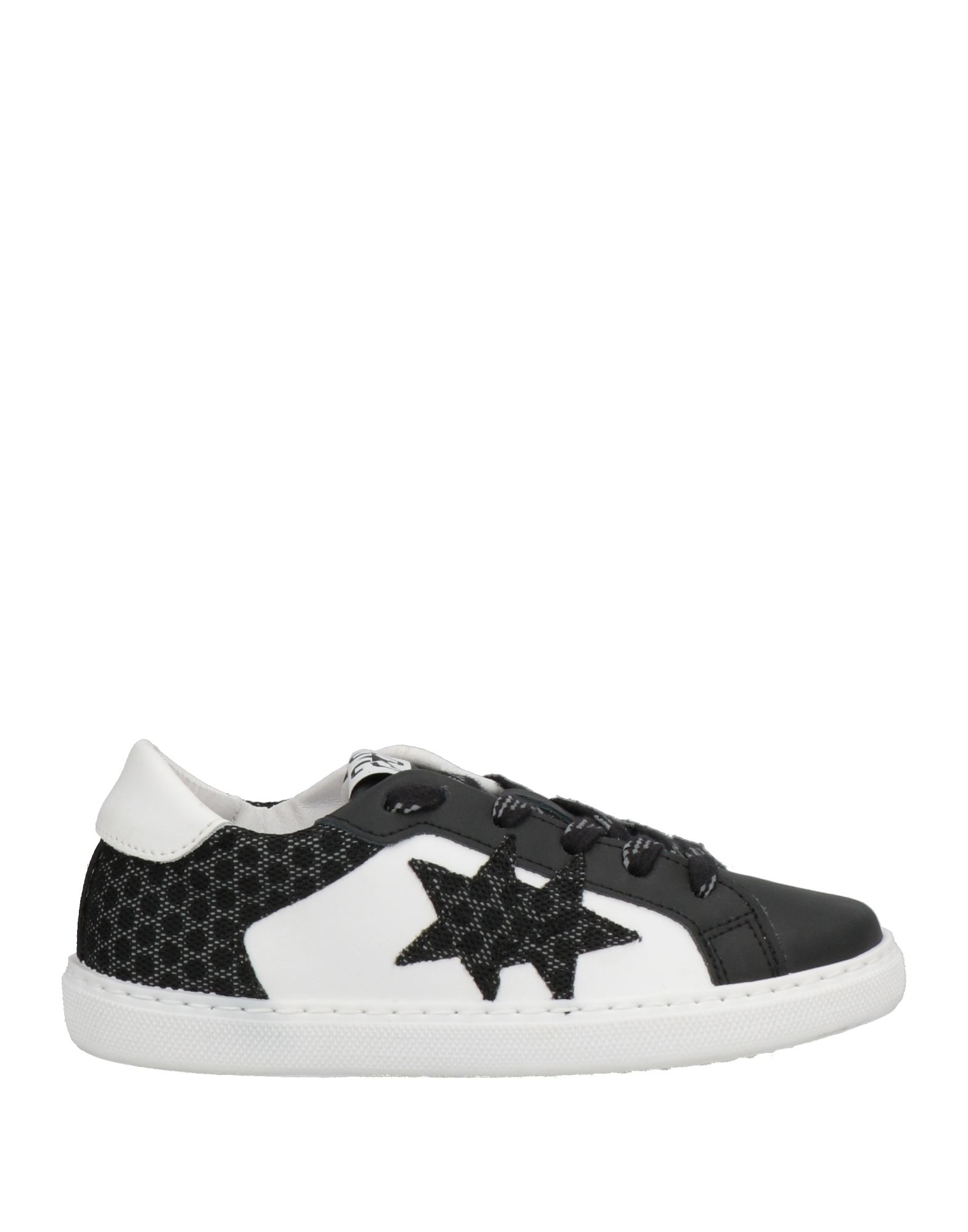 2STAR Sneakers Kinder Weiß von 2STAR