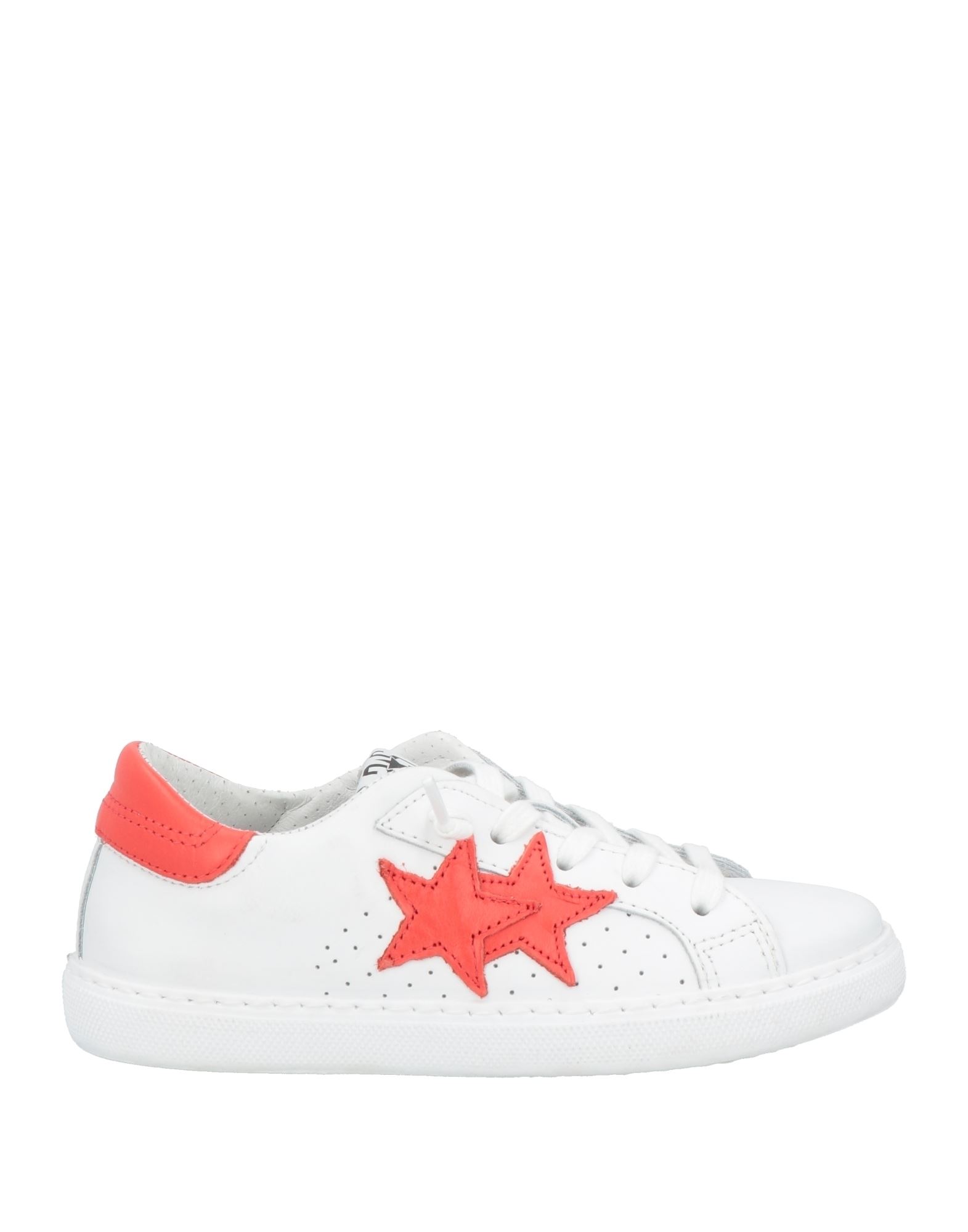 2STAR Sneakers Kinder Weiß von 2STAR