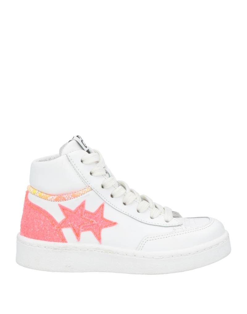 2STAR Sneakers Kinder Weiß von 2STAR