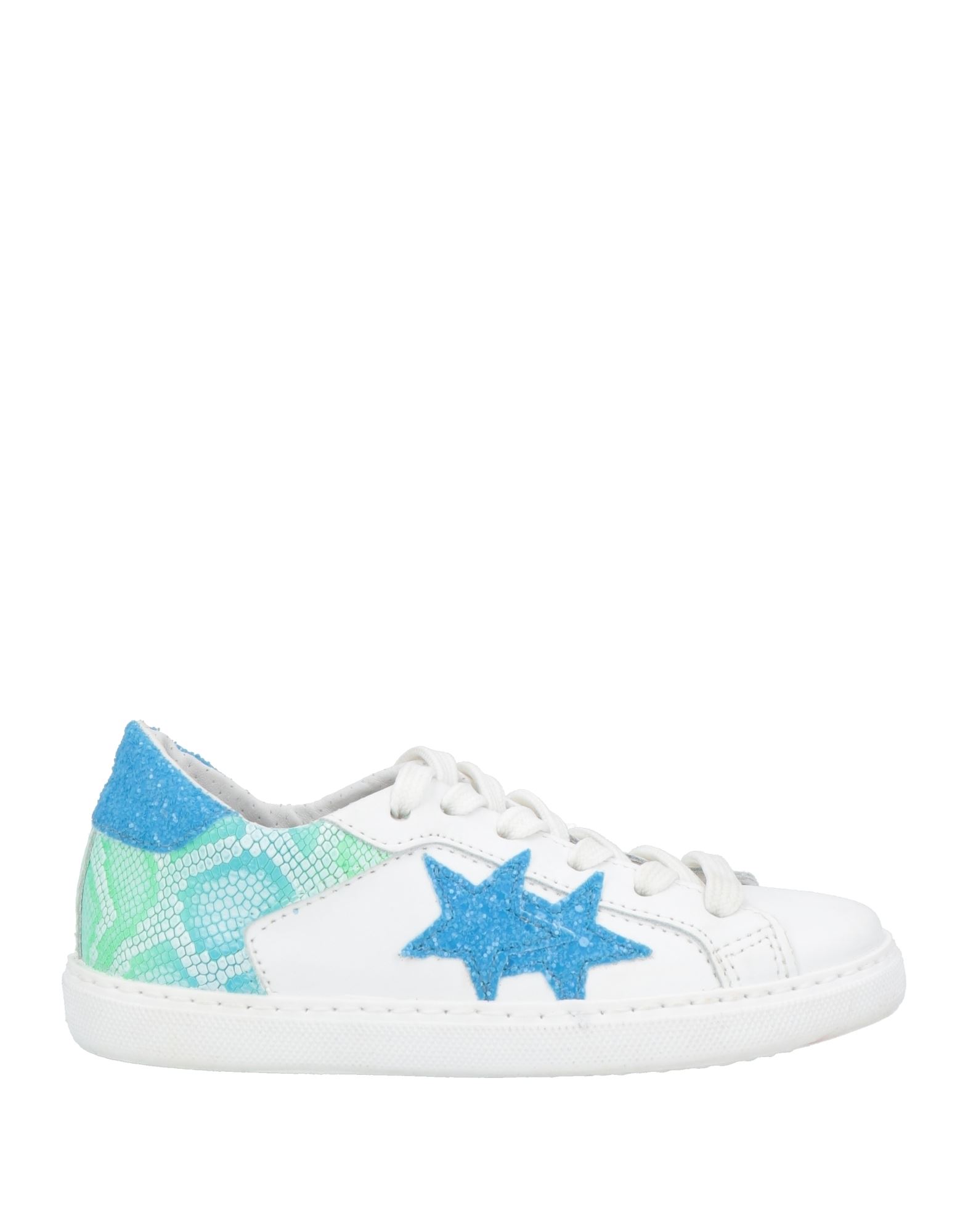 2STAR Sneakers Kinder Weiß von 2STAR