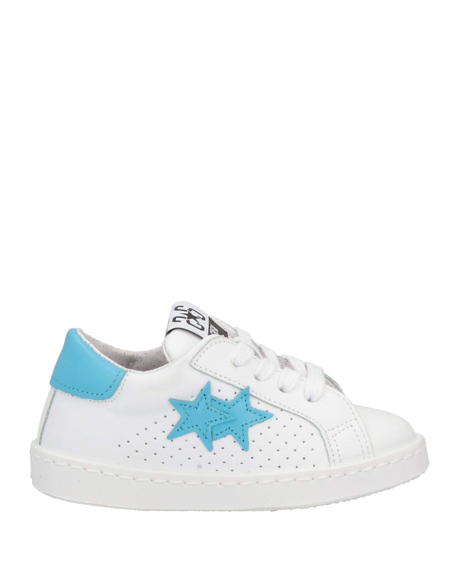 2STAR Sneakers Kinder Weiß von 2STAR